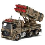 Конструктор Funky Toys Военная машина сборная игровая модель