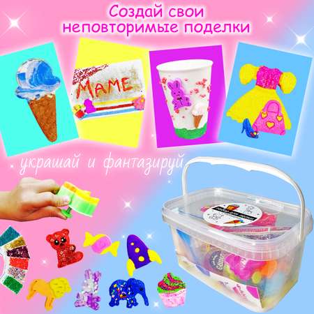 Пластилин MINI-TOYS