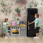 Домик для кукол Lundby с мебелью