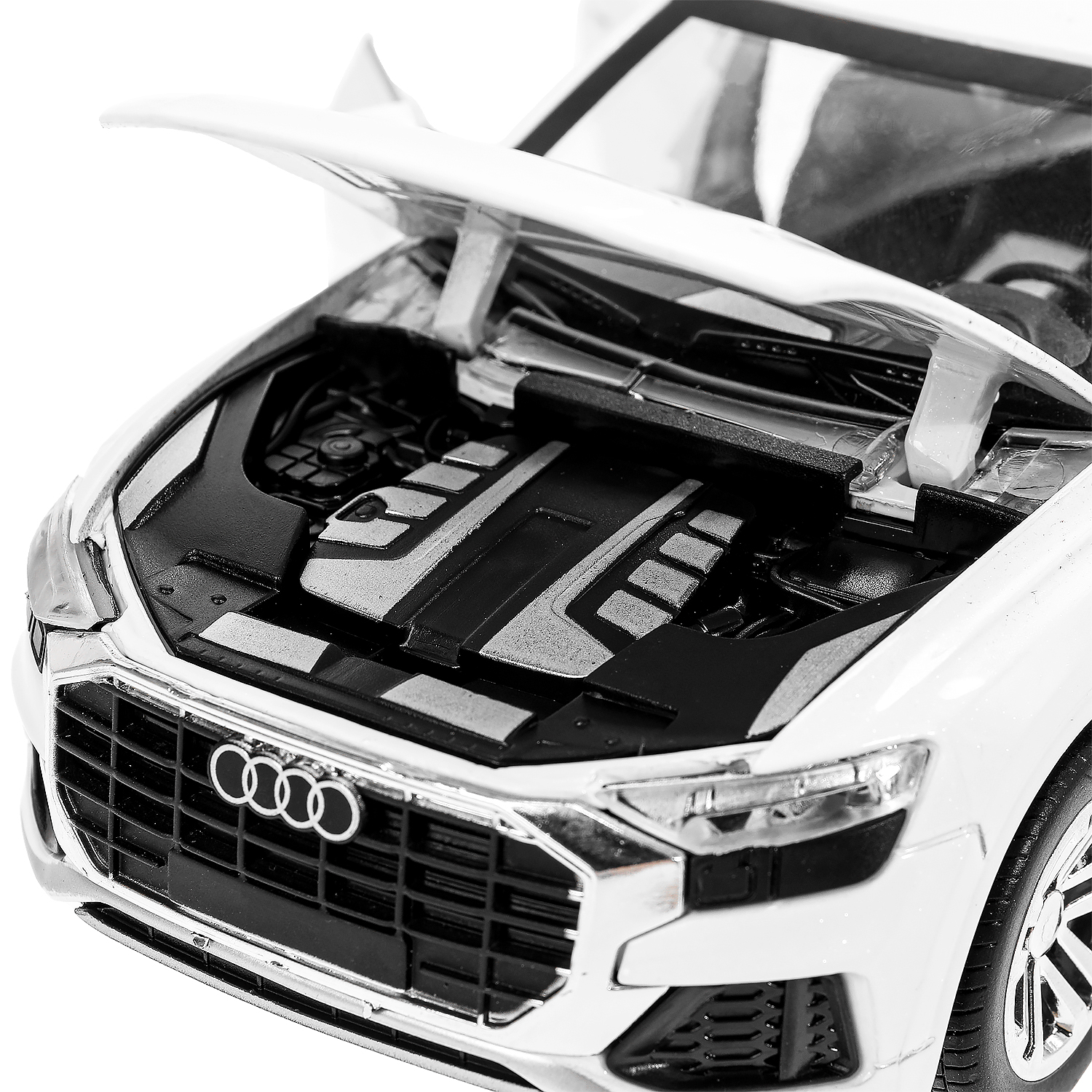 Внедорожник Технопарк Audi 1:24 384376 - фото 10