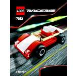 Конструктор LEGO Racers 34 дет.