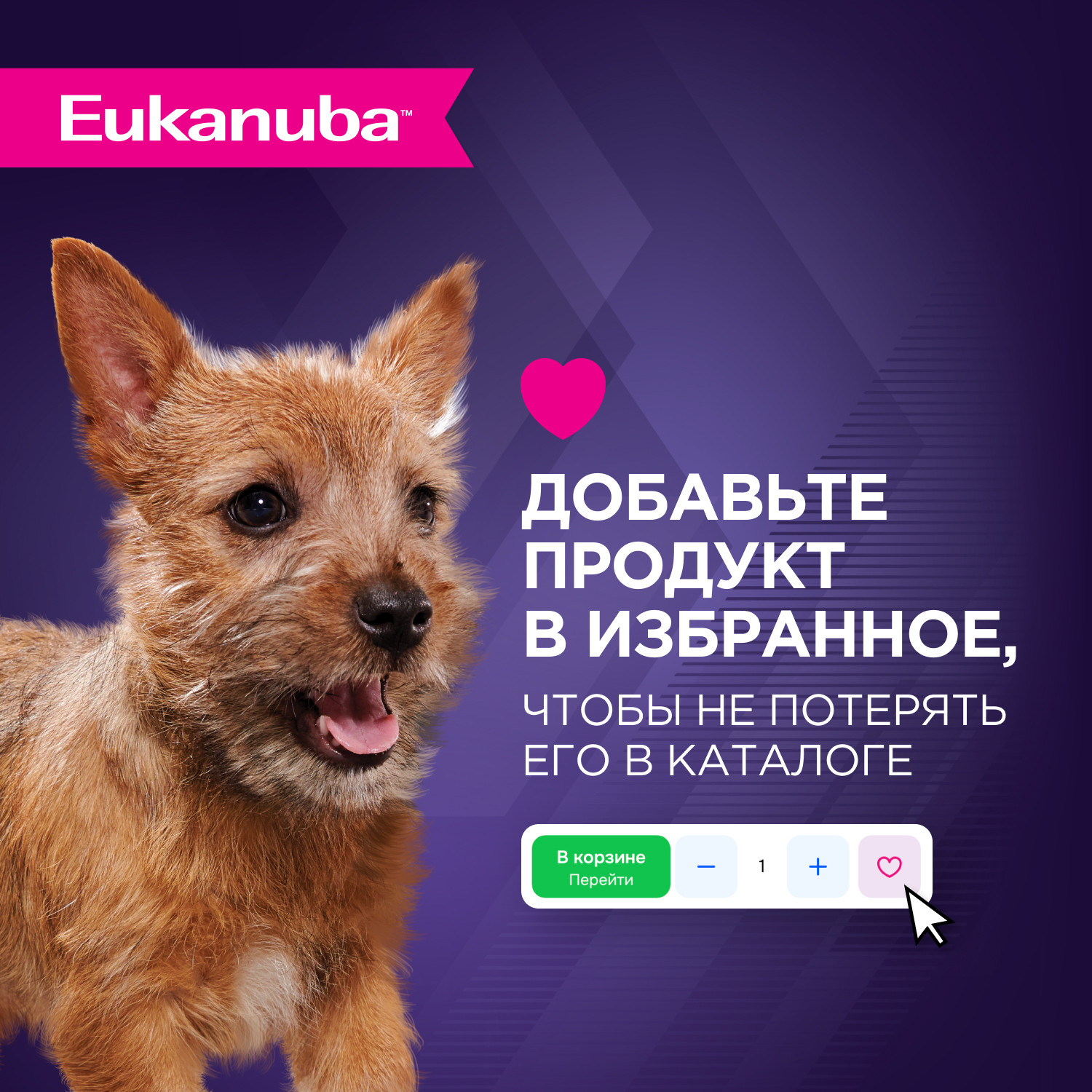 Корм для собак Eukanuba 800г Паппи Смол Брид 12м - фото 8