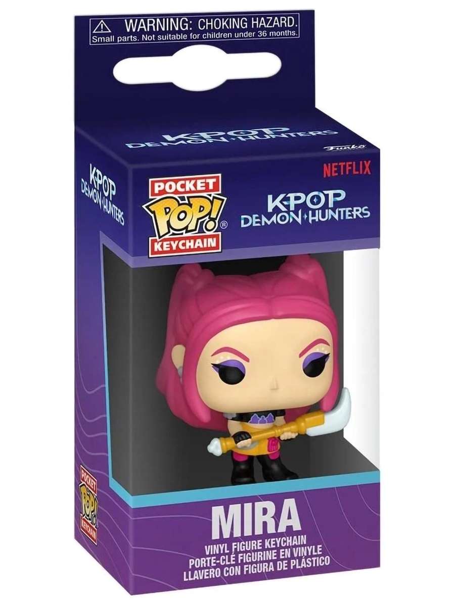 Фигурка Funko Mira - фото 2