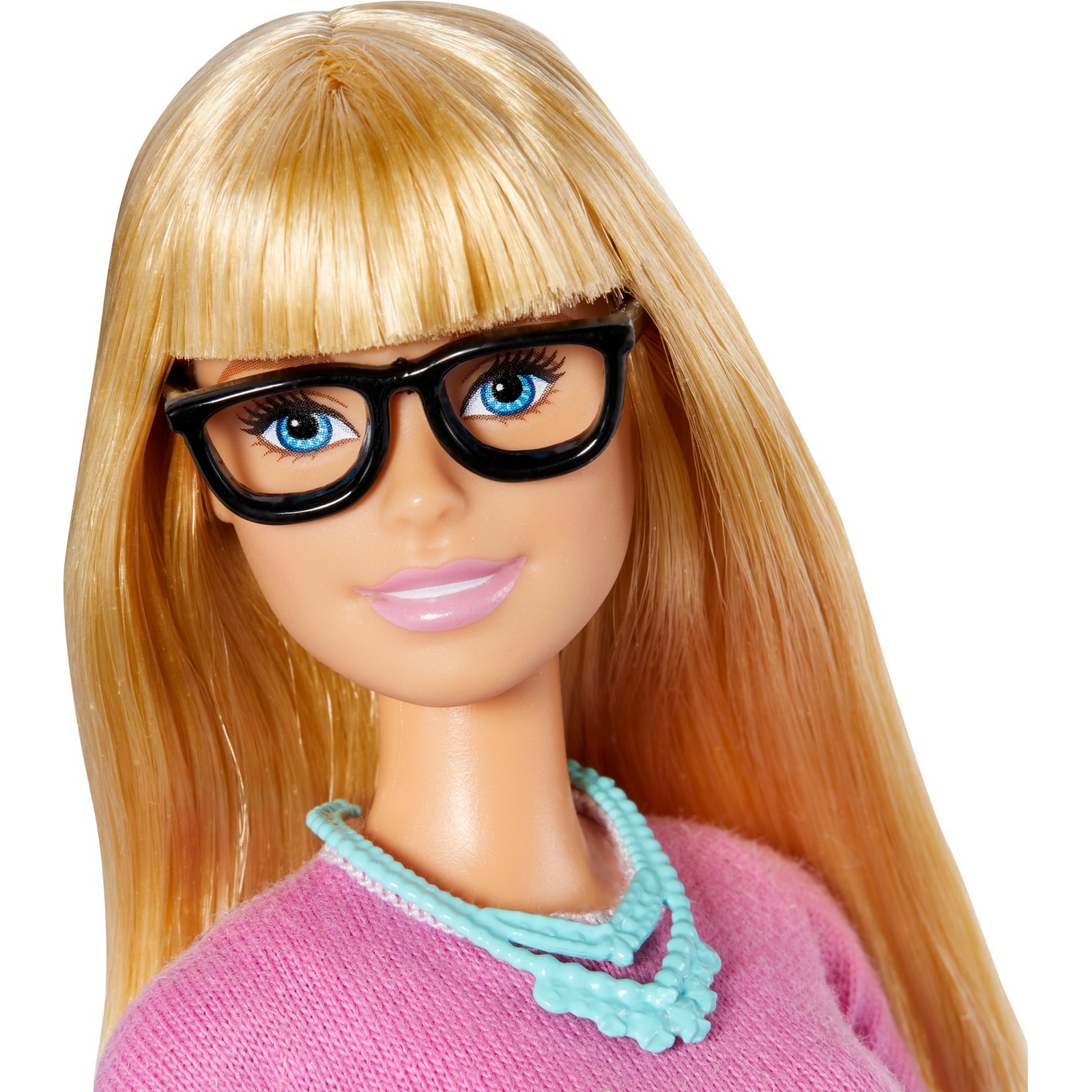 Кукла модельная Barbie Кем быть? Учительница GJC23 - фото 6