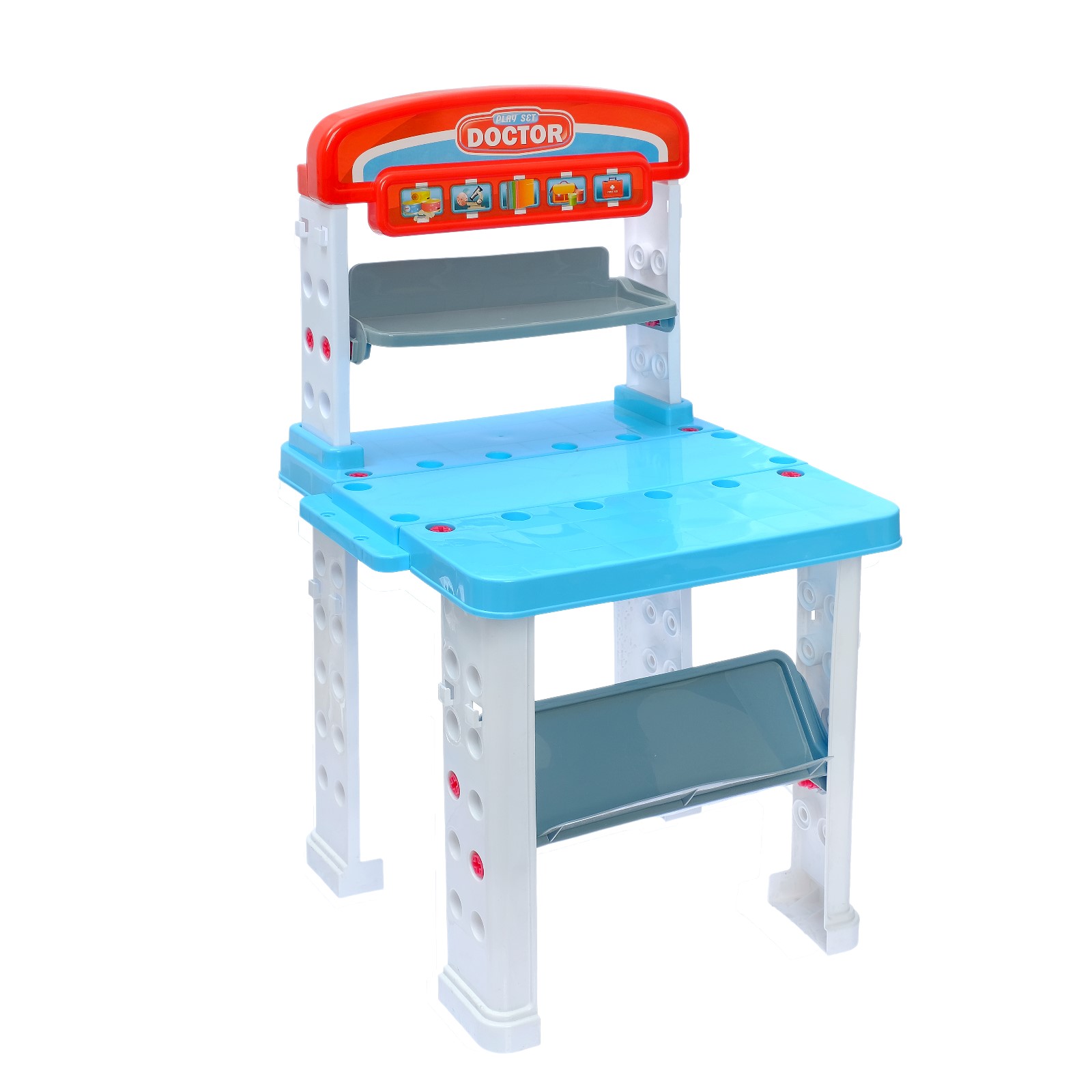 Игрушка Sima-Land Доктор (инструменты) - фото 3