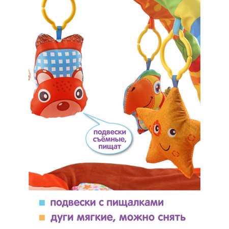 Коврик УТИ ПУТИ