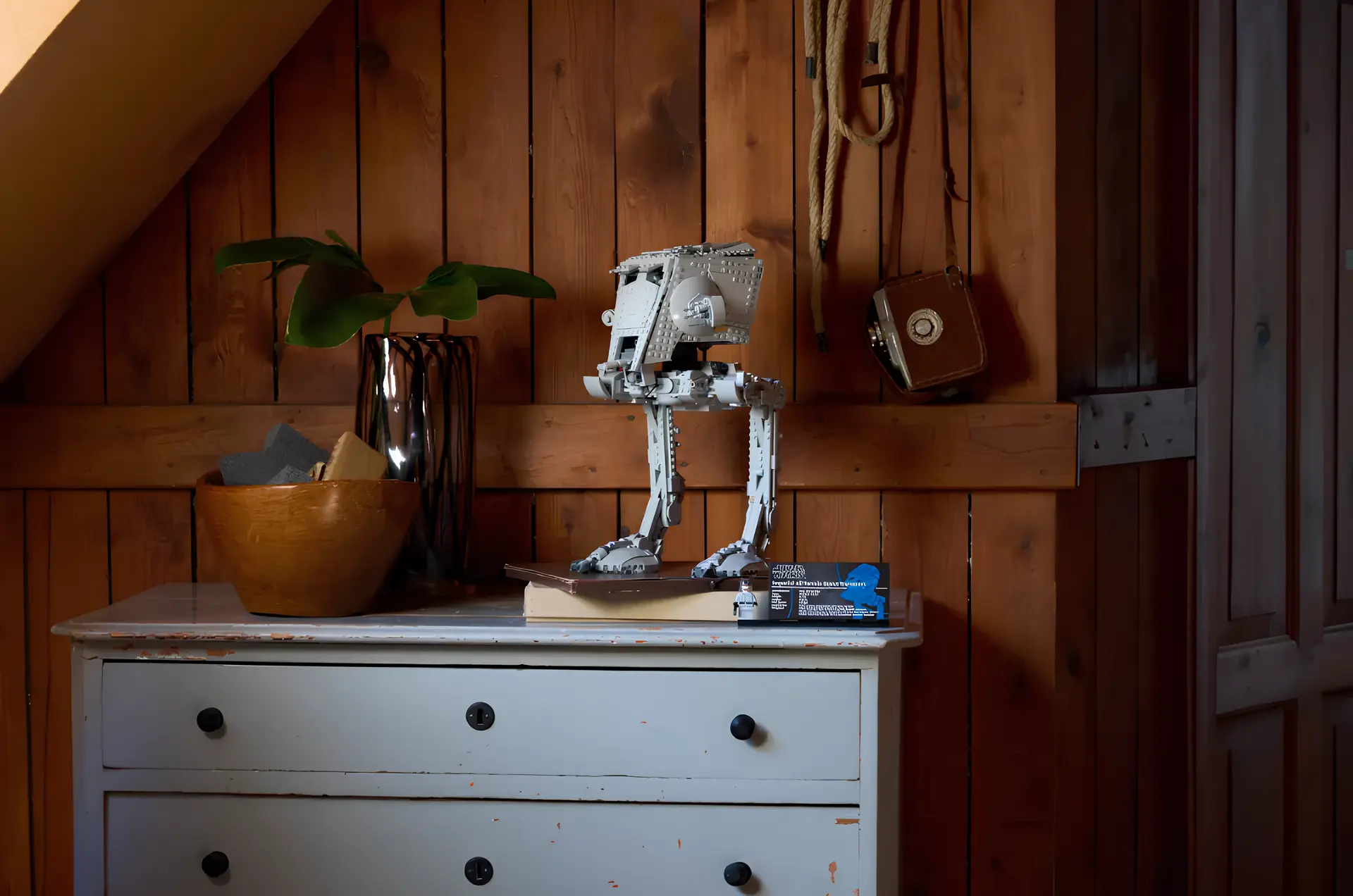 Конструктор LEGO Star Wars 75417 1513 дет. - фото 11