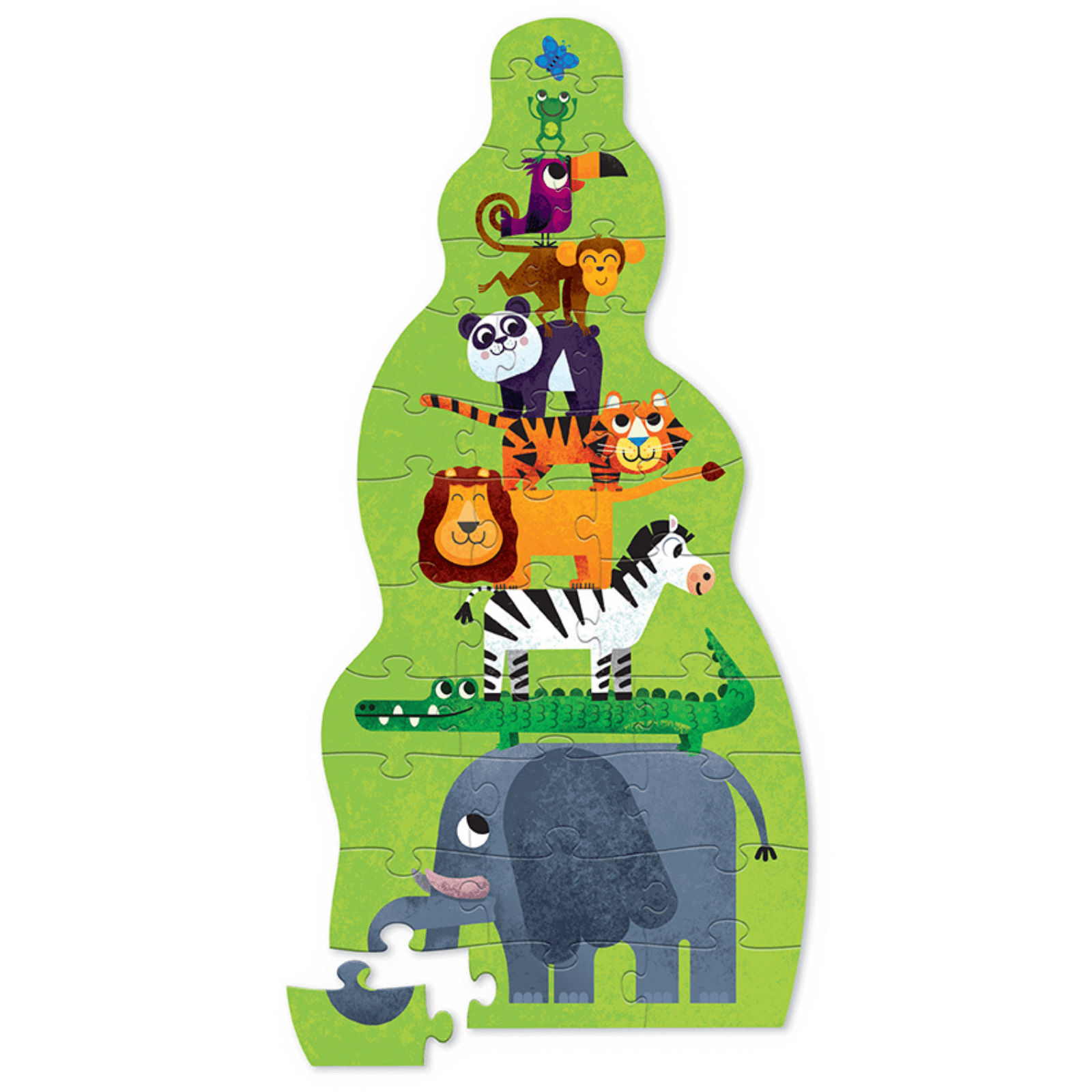 Пазл Crocodile Creek - фото 1