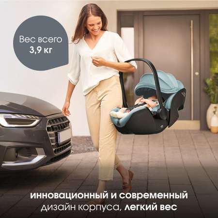 Автокресло Britax Roemer Baby-Safe Pro 0+/1 (0-18 кг)