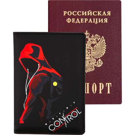 Обложка на документы deVENTE Out of Control