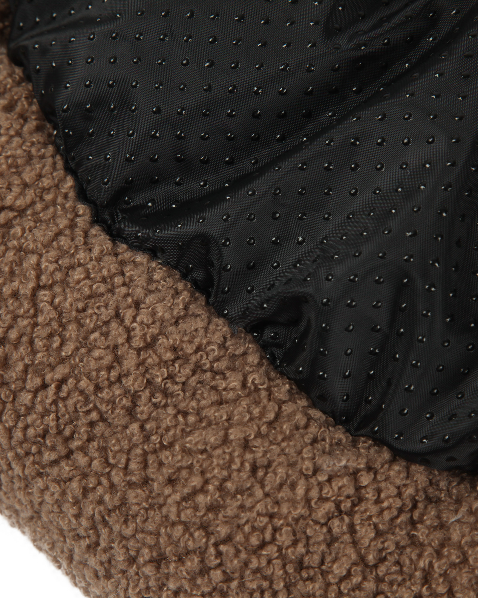 Лежанка Barbaks Плюшка M 52*52*12см - фото 6