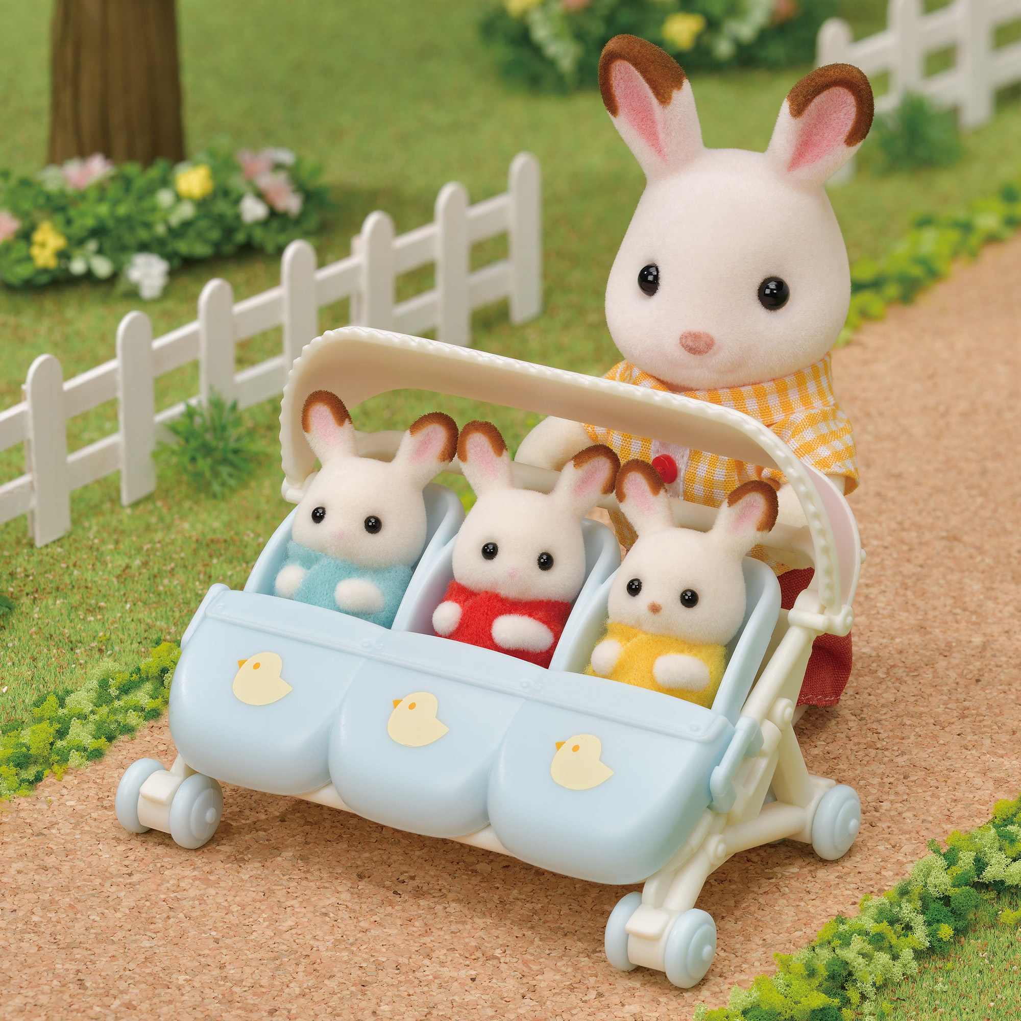 Игровой набор Sylvanian Families - фото 5