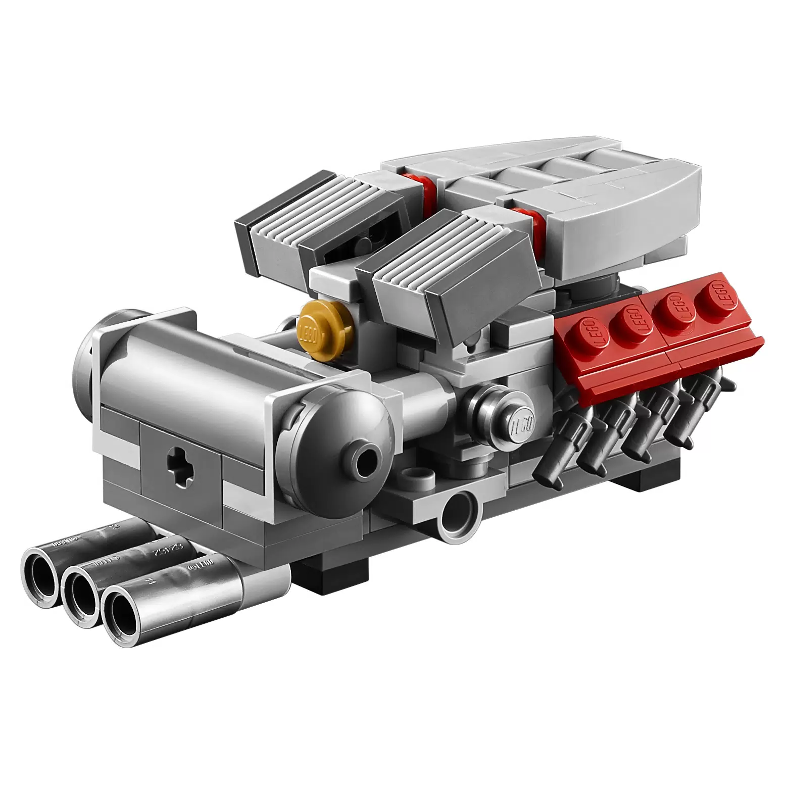 Конструктор LEGO Creator Expert 10248 1158 дет. - фото 4