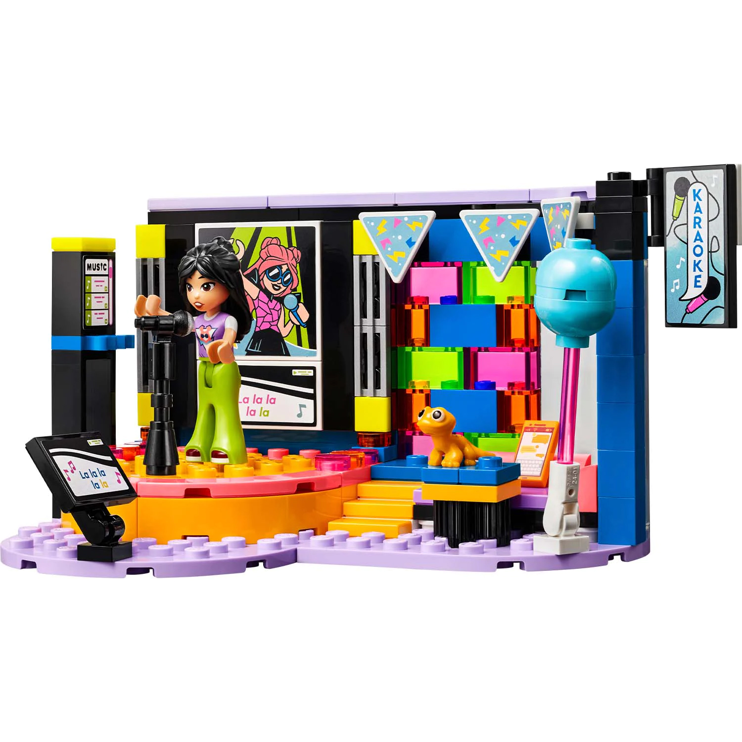 Конструктор LEGO Friends Музыкальная вечеринка - фото 9