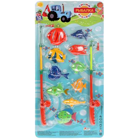 Игрушка Играем вместе рыбалка