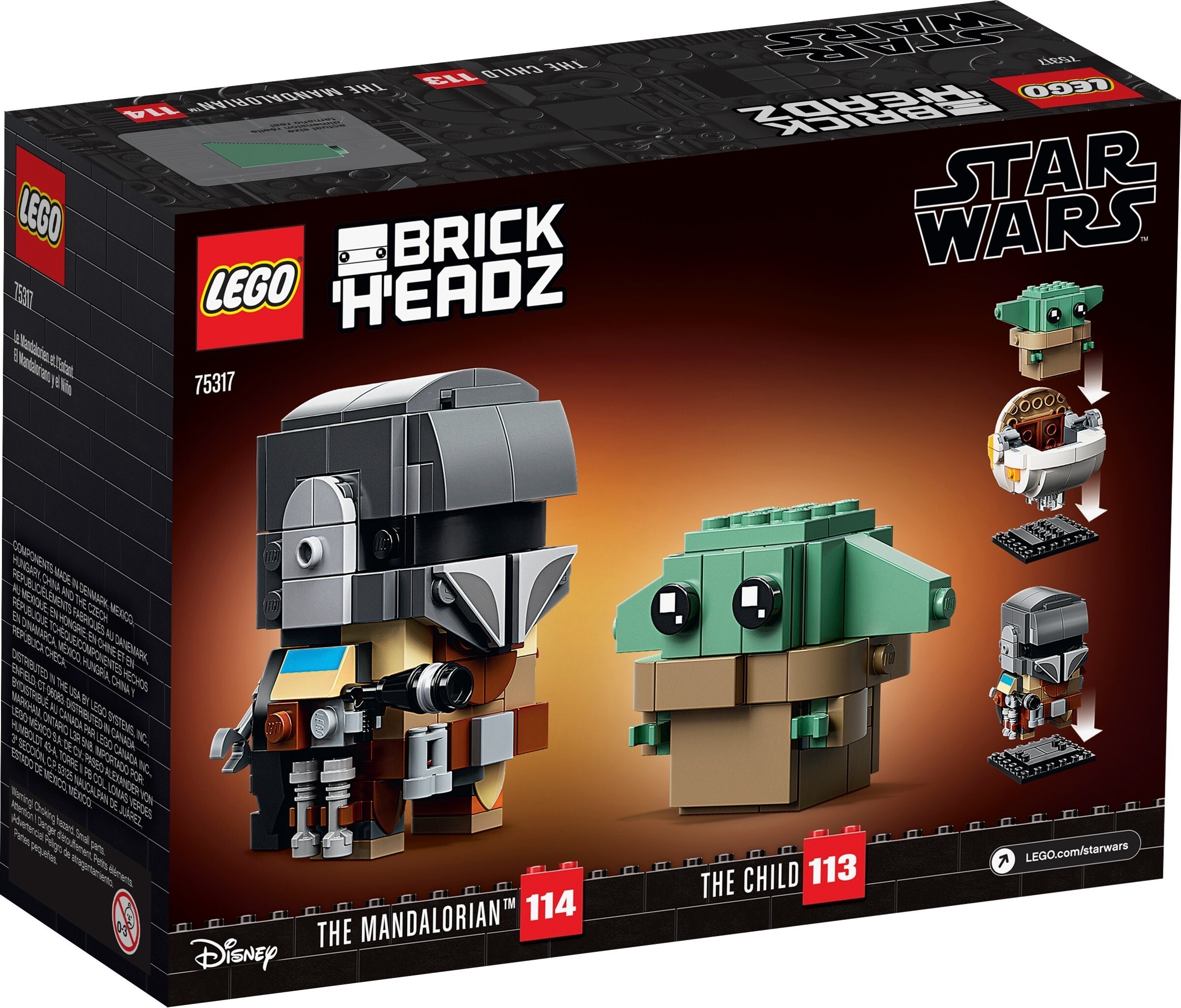 Конструктор LEGO Star Wars - фото 2