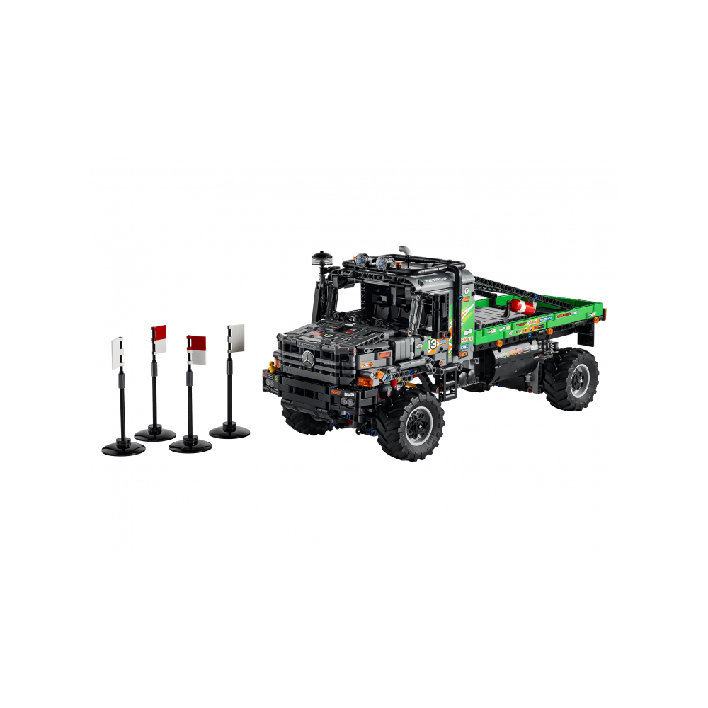 Конструктор LEGO 390 дет. - фото 2