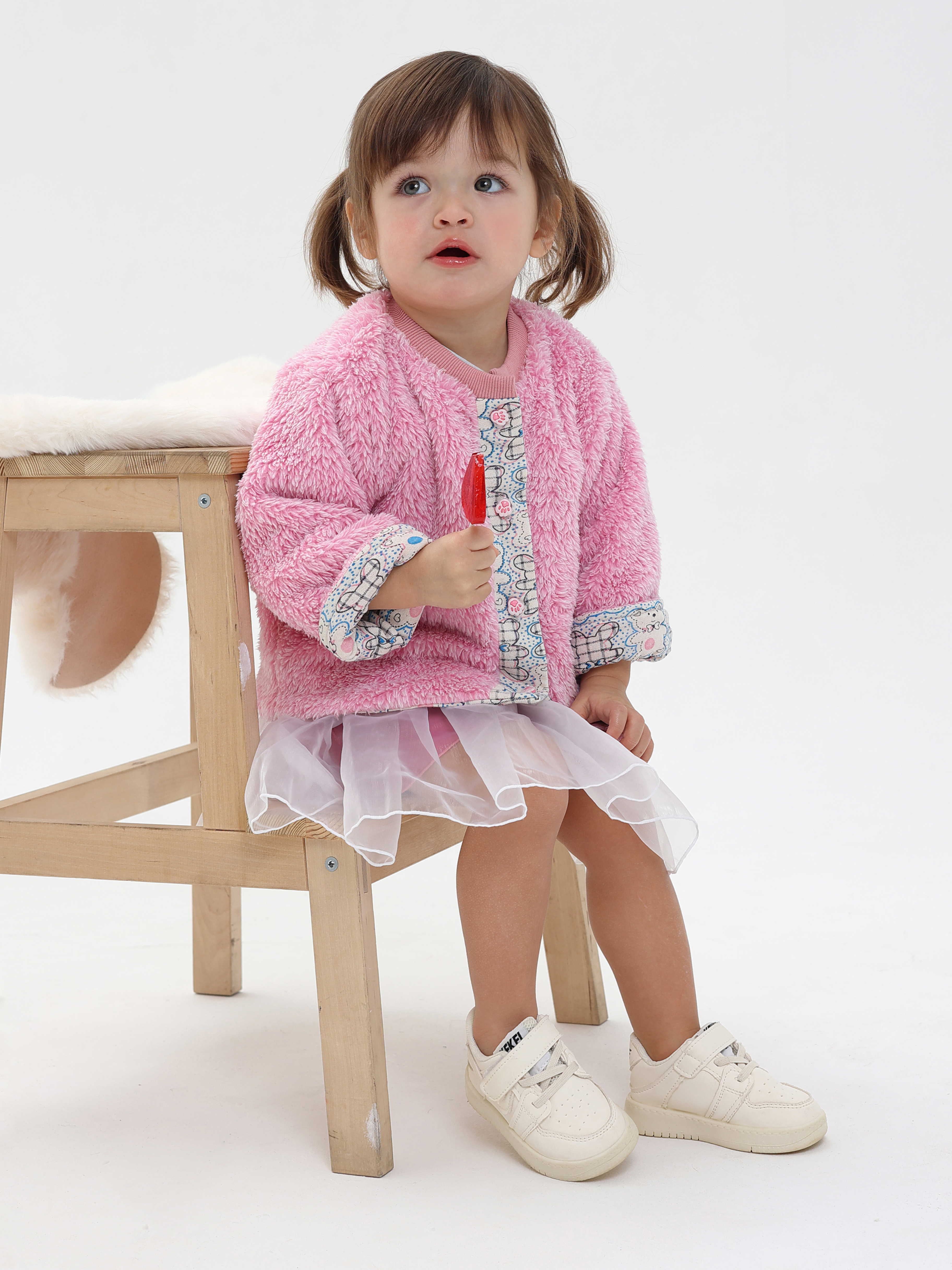 Кофточка RobyKris 3-001-25-03 - фото 4