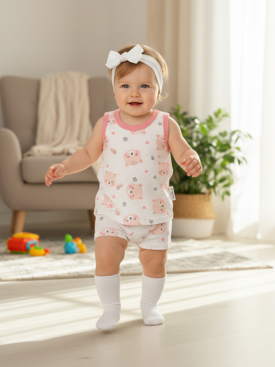 Майка 2 шт Эскимо 33-910 - фото 2