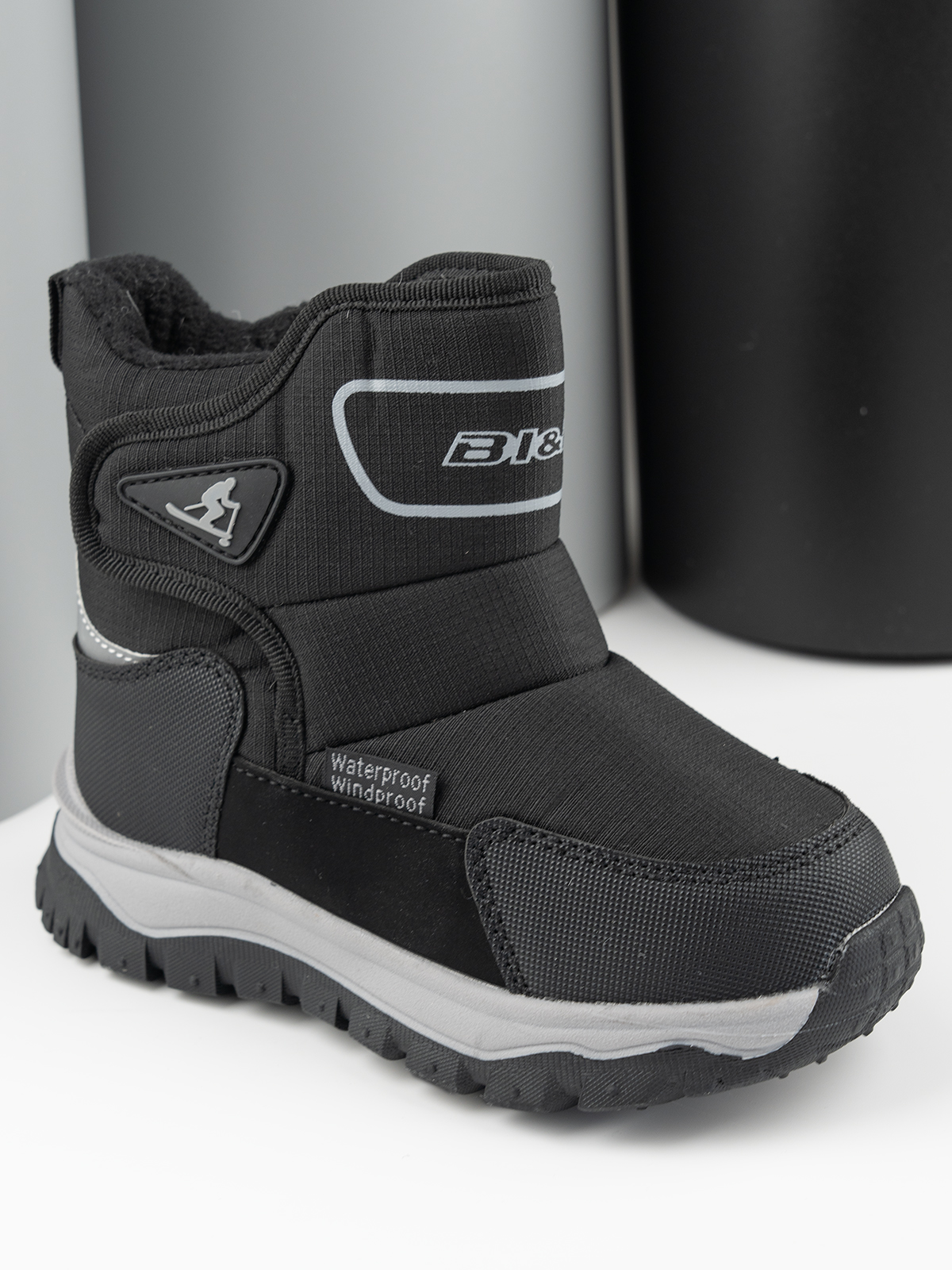 Дутики BiKi A-B01364-A - фото 4