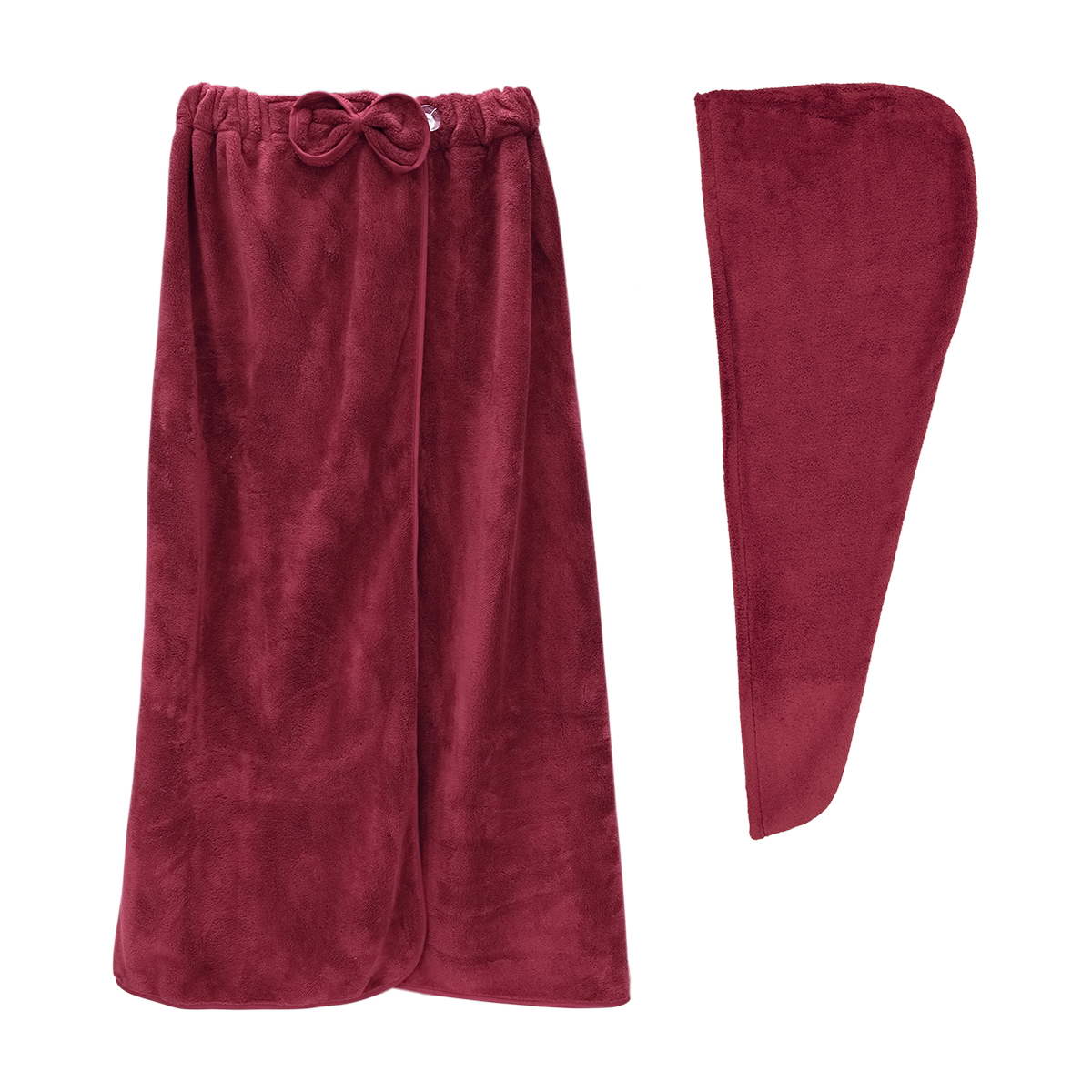 Полотенце килт BRAVO и чалма 80 x 150 см 2 шт. - фото 12