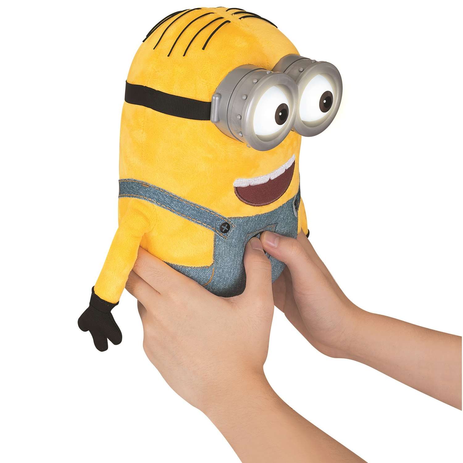 Миньон Дейв Minions м/ф Гадкий Я 3 (плюшевый) - фото 3