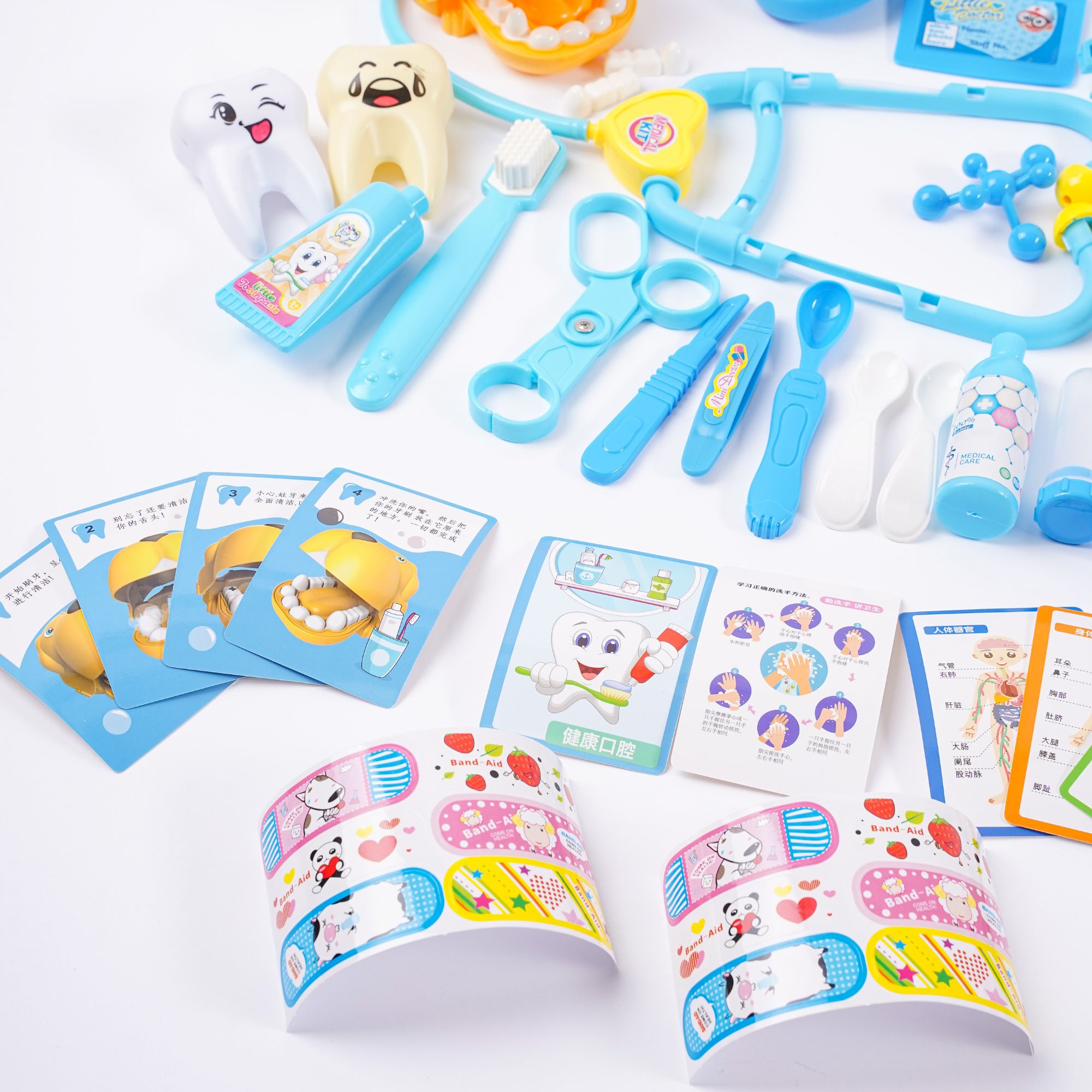 Игрушка MagicStyle Доктор (инструменты) - фото 5