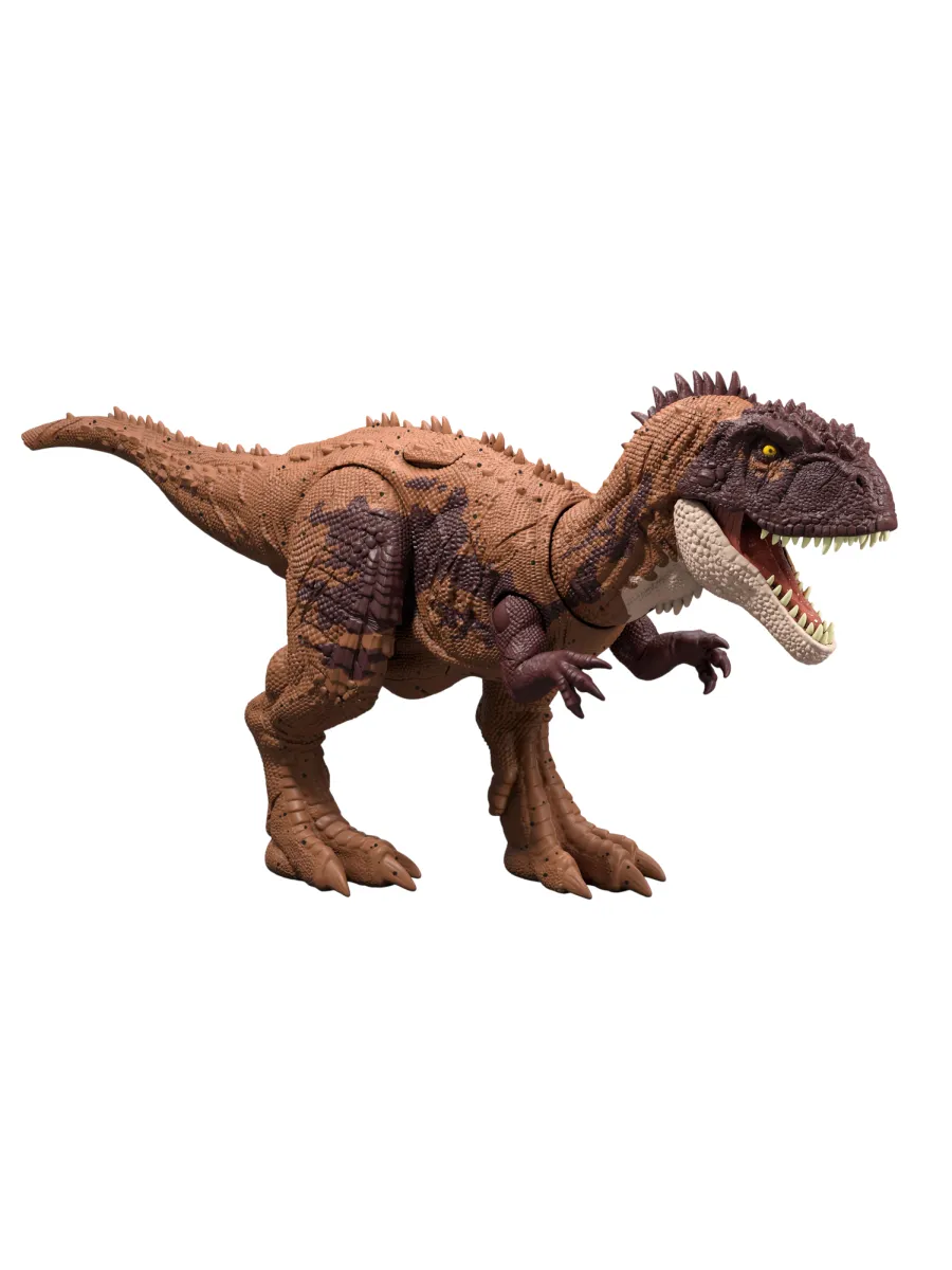 Фигурка Jurassic World Jurassic Park Рычащий Криптопс со звуком - фото 6