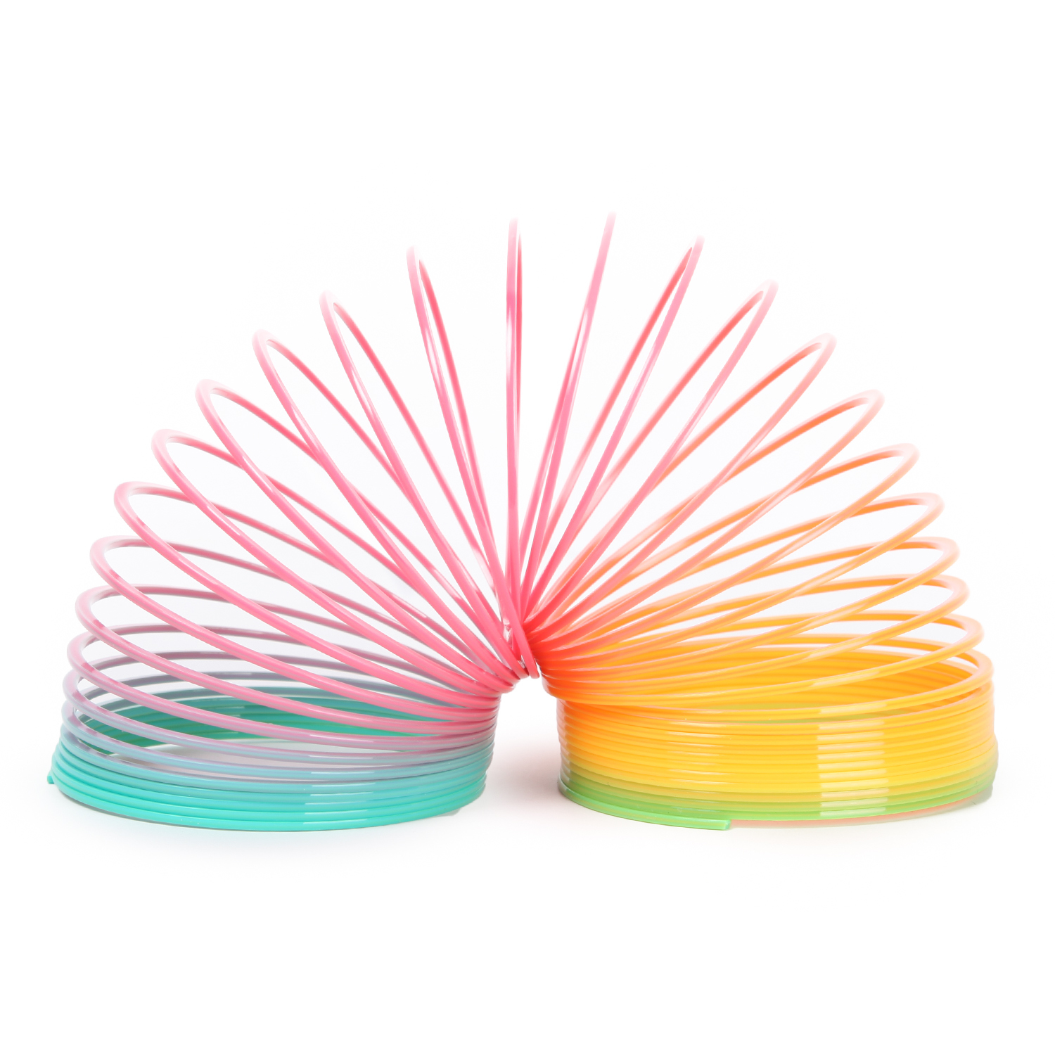 Пружинка Attivio Радужная в ассортименте - фото 4