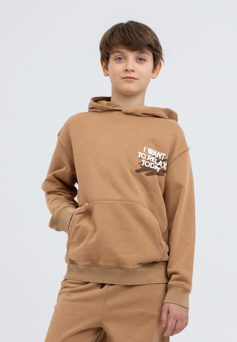 Худи Kapika PJBCJ02-D3 - фото 4