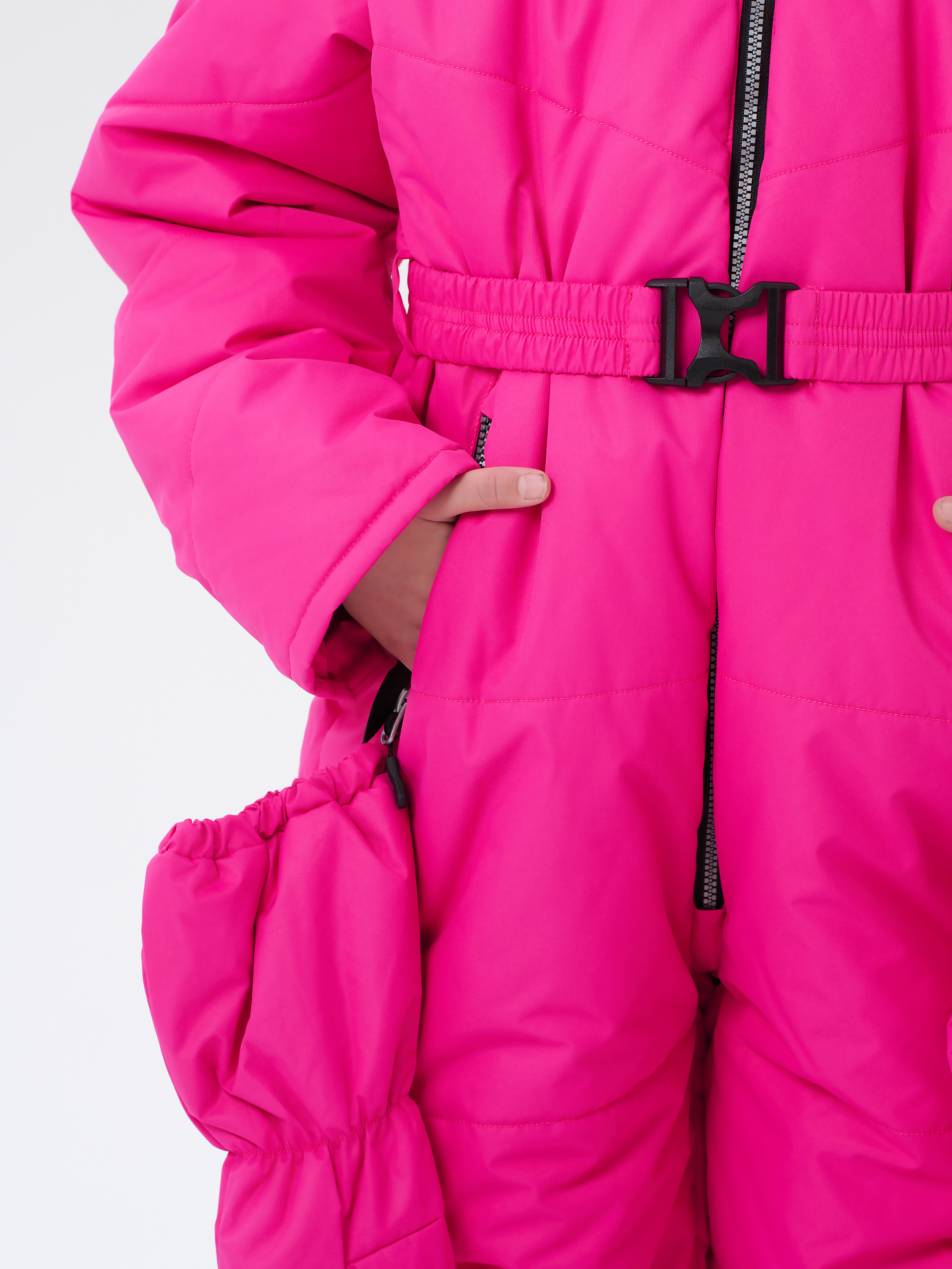 Комбинезон КрутышОк Т-069 розовый - фото 8