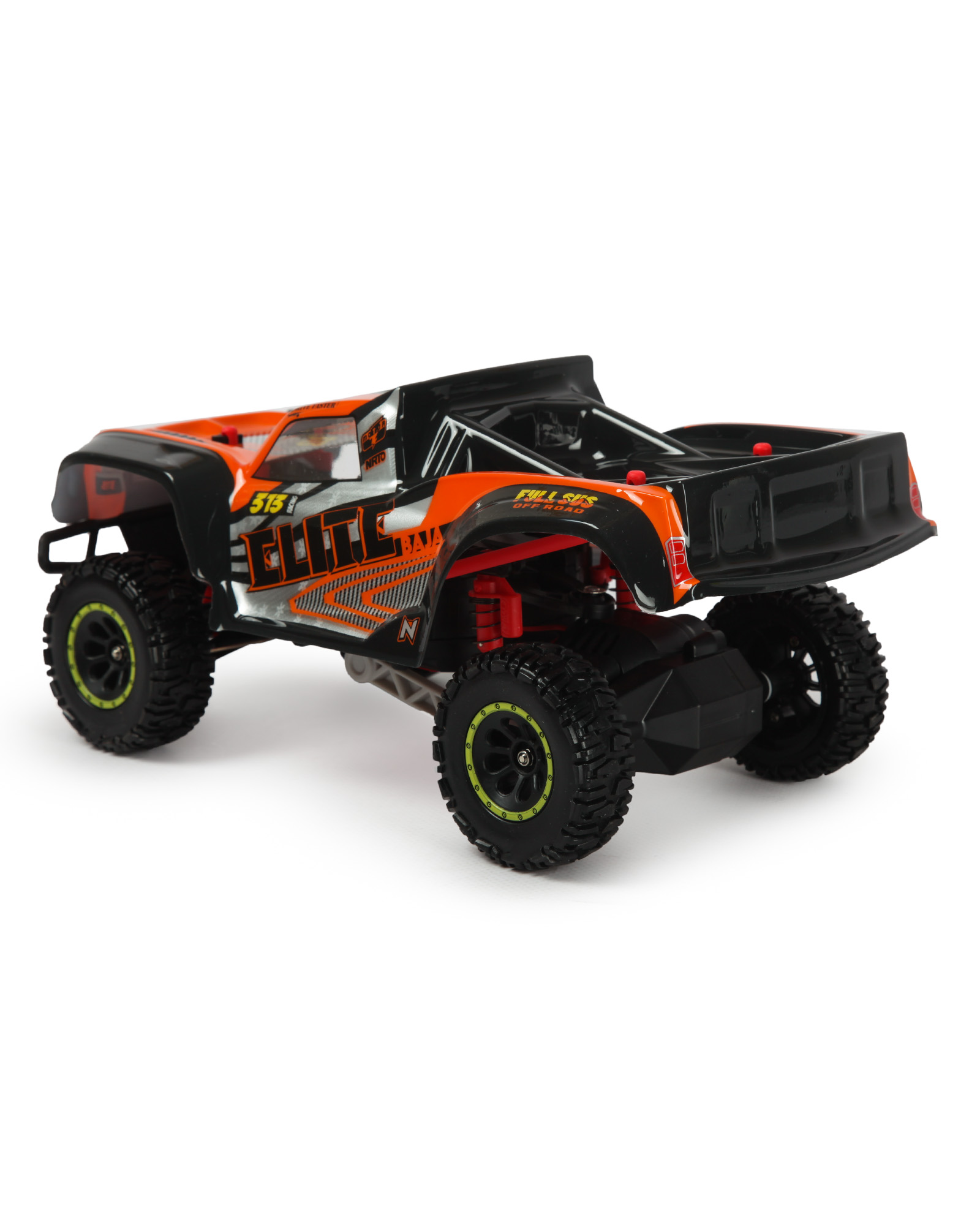 Автомобиль РУ Nikko Elite Trucks Baja 1:10 - фото 5