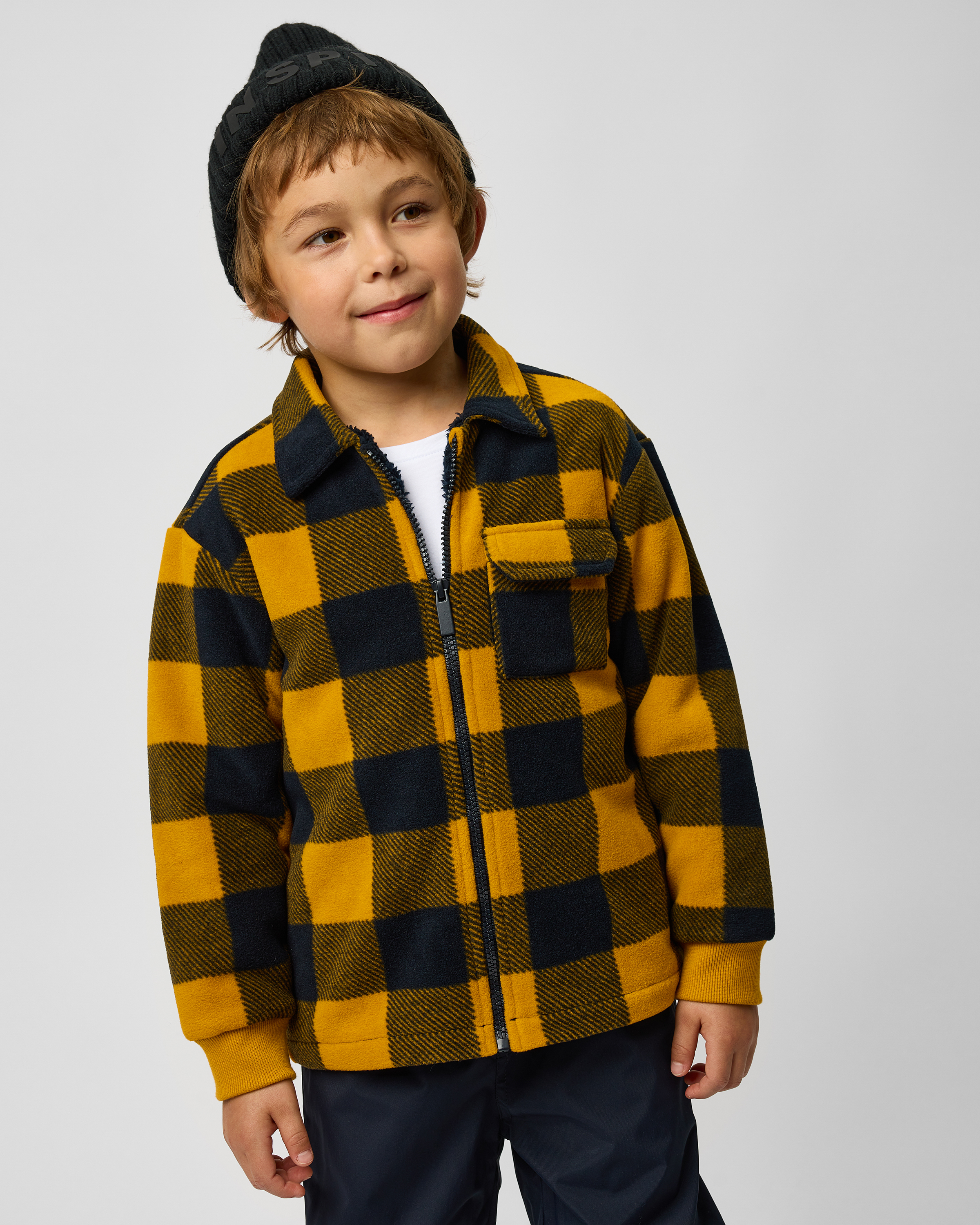 Куртка-рубашка Futurino W25FU1-B250kb-D3 - фото 1