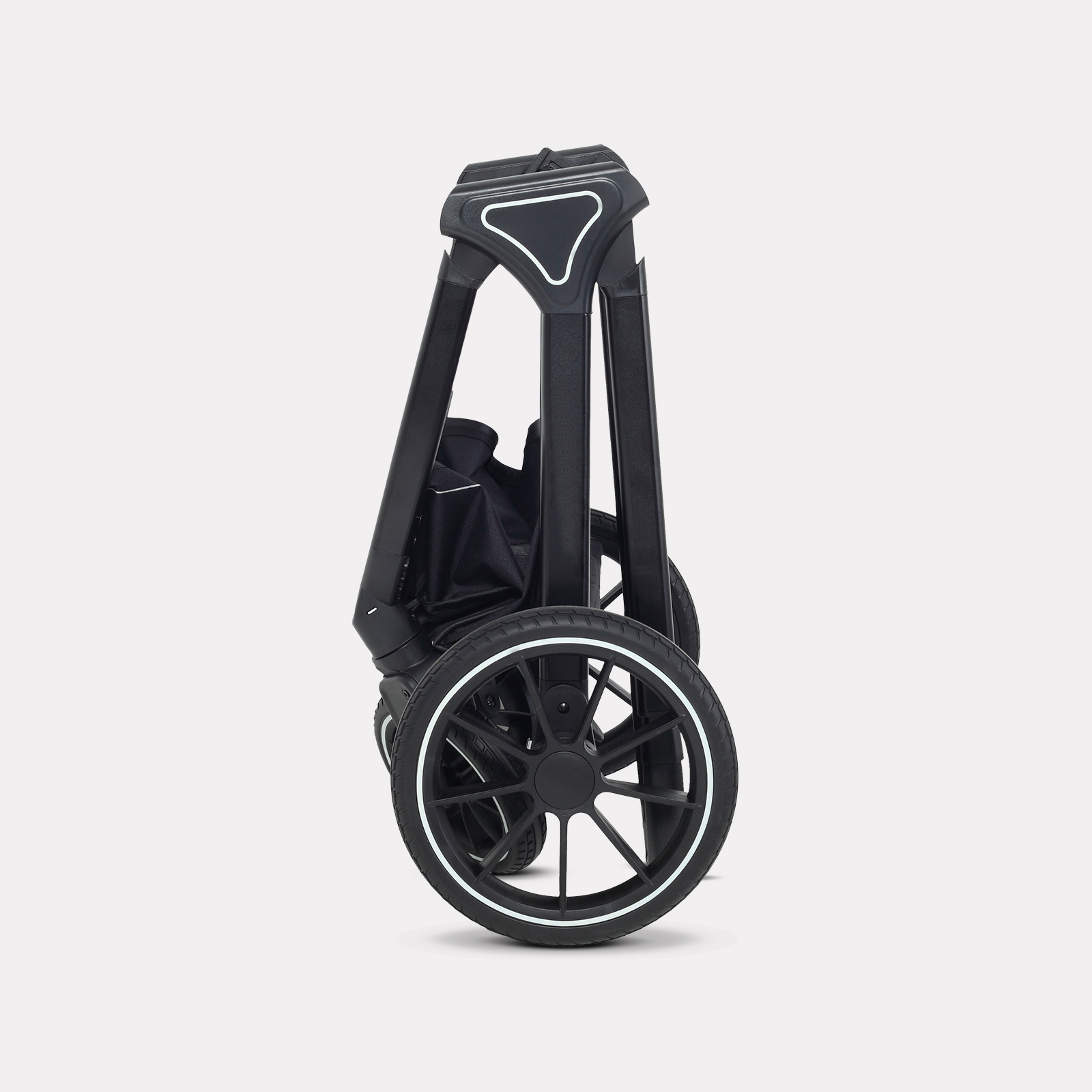 Коляска 2в1 Rant Basic Terra 2в1 коричневый - фото 17