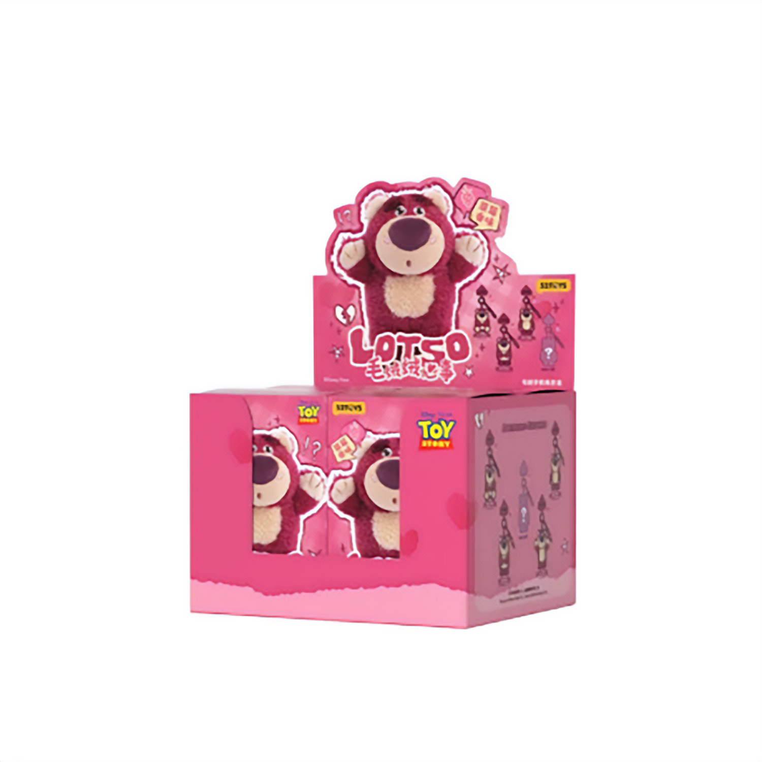 Фигурка 52Toys Лотсо - фото 2