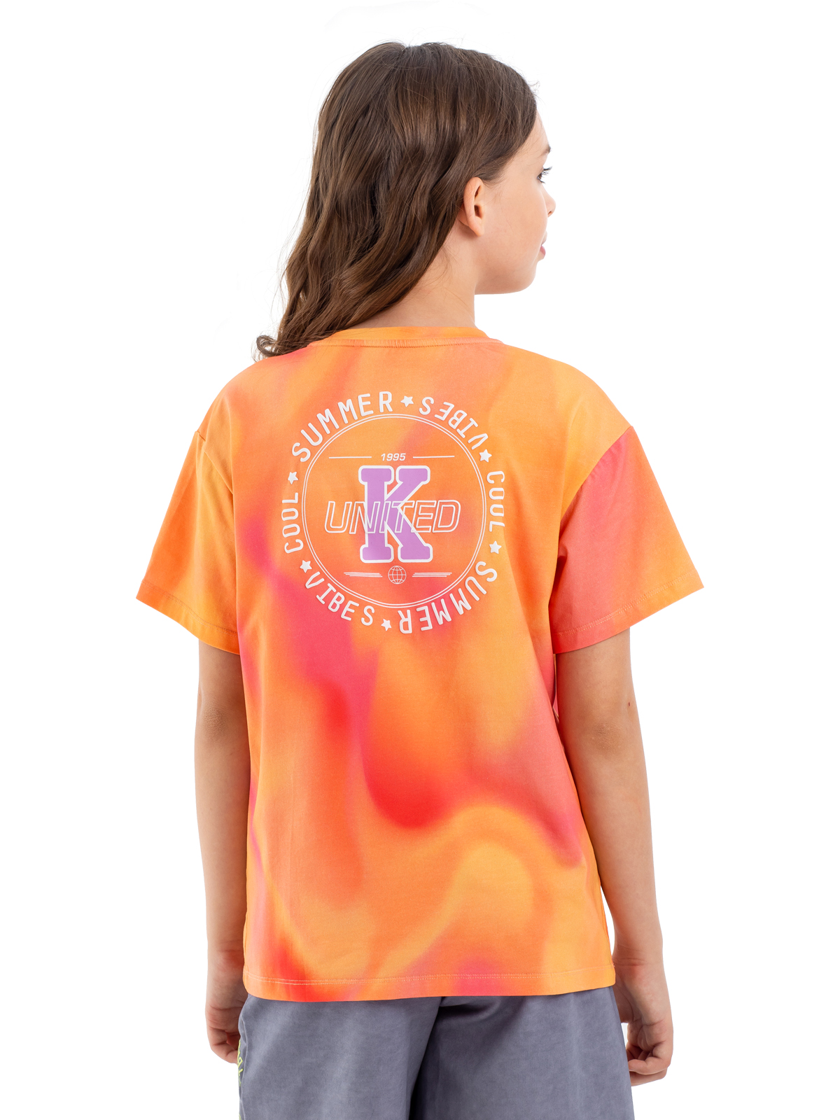 Футболка Kapika LJGCT03-51 - фото 3