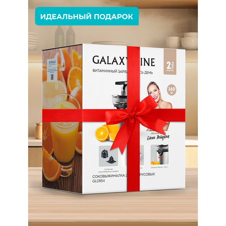 Соковыжималка Galaxy LINE GL0854