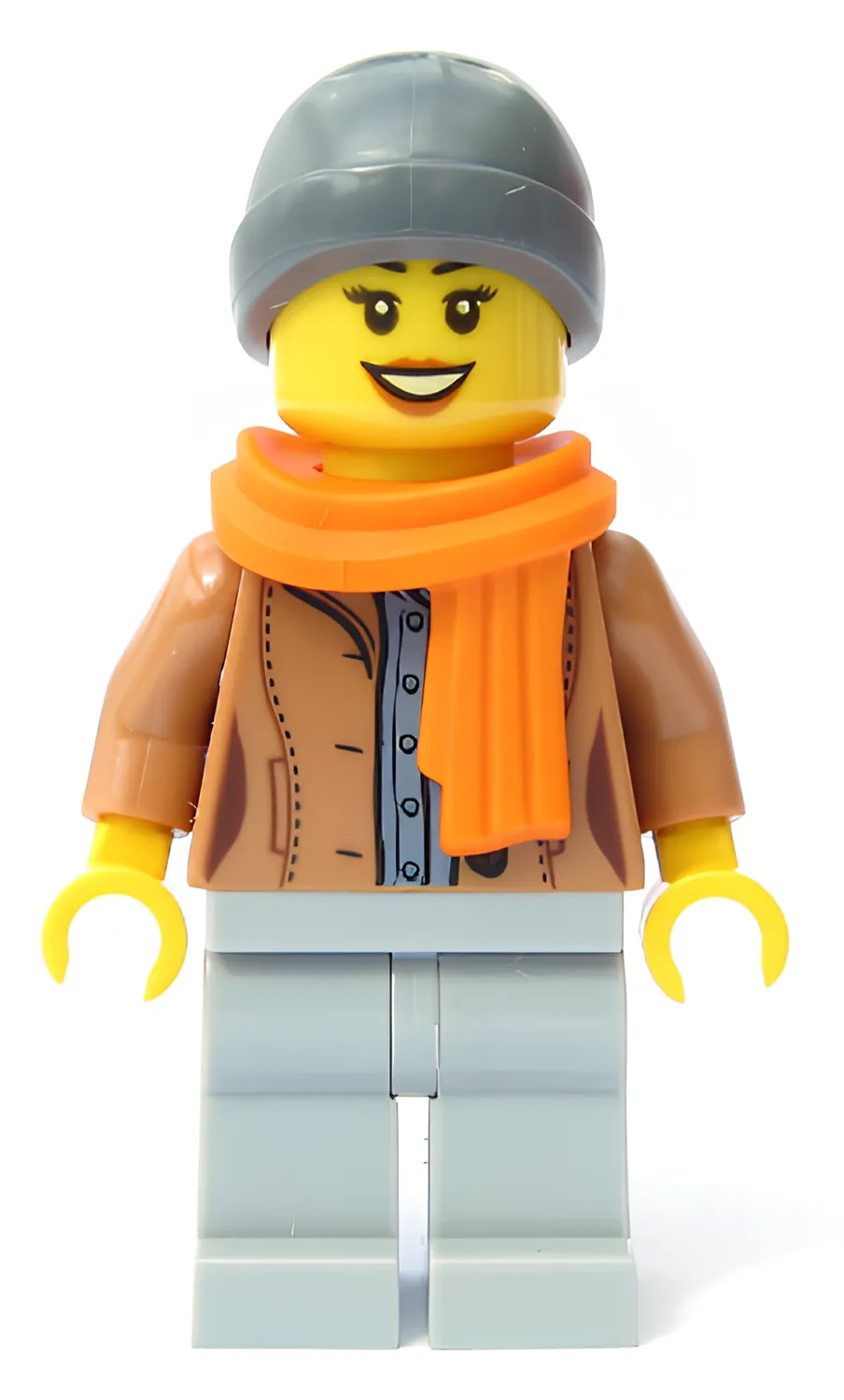 Фигурка LEGO Customer Female - фото 1