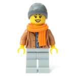 Фигурка LEGO Customer Female