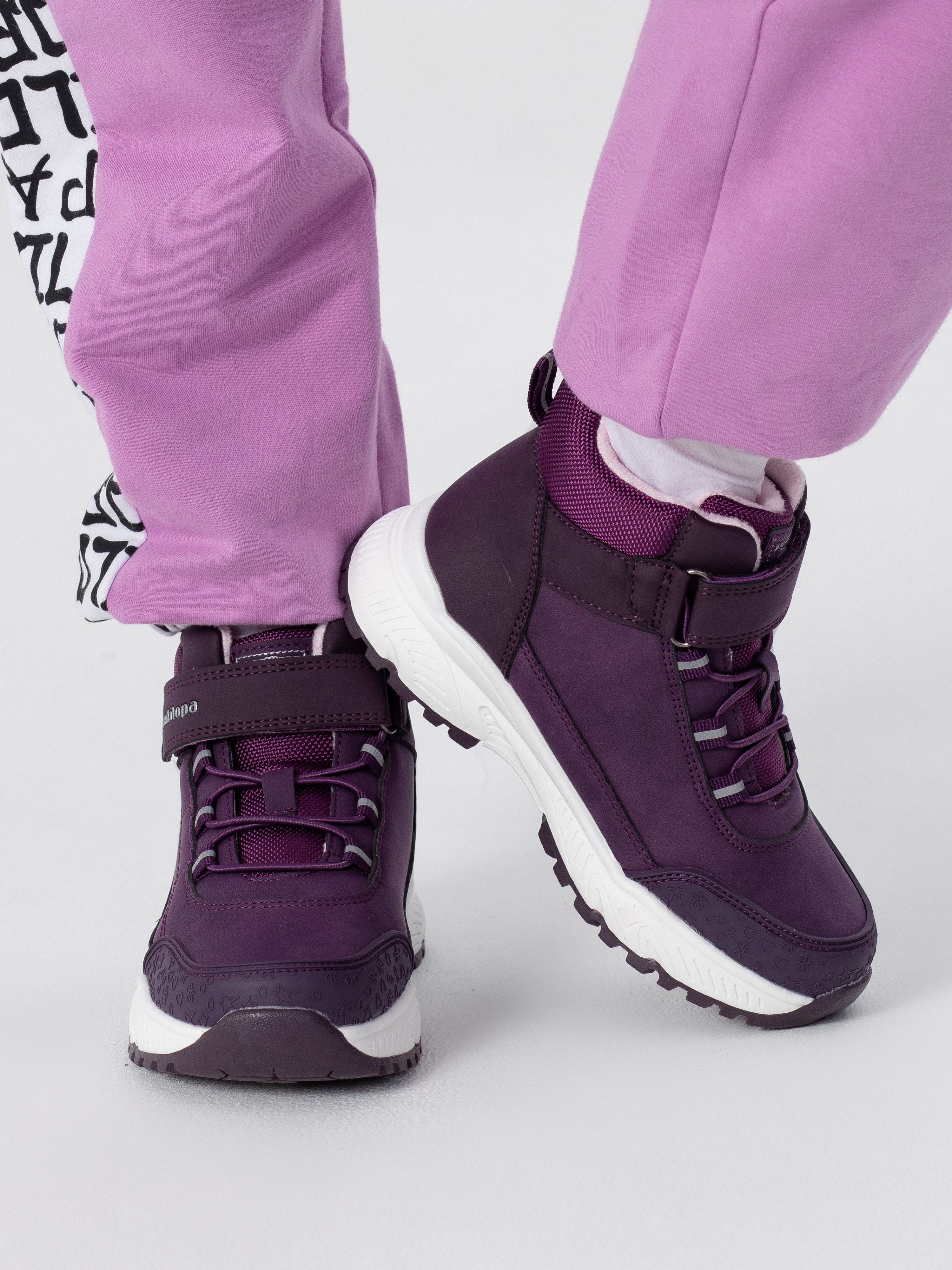 Ботинки Antilopa AL 16121 - фото 20