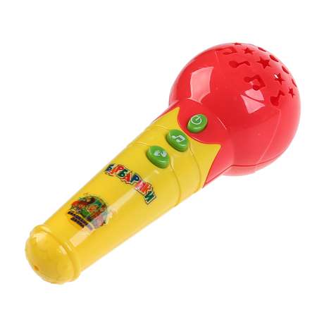 Игрушка музыкальная УМка микрофон