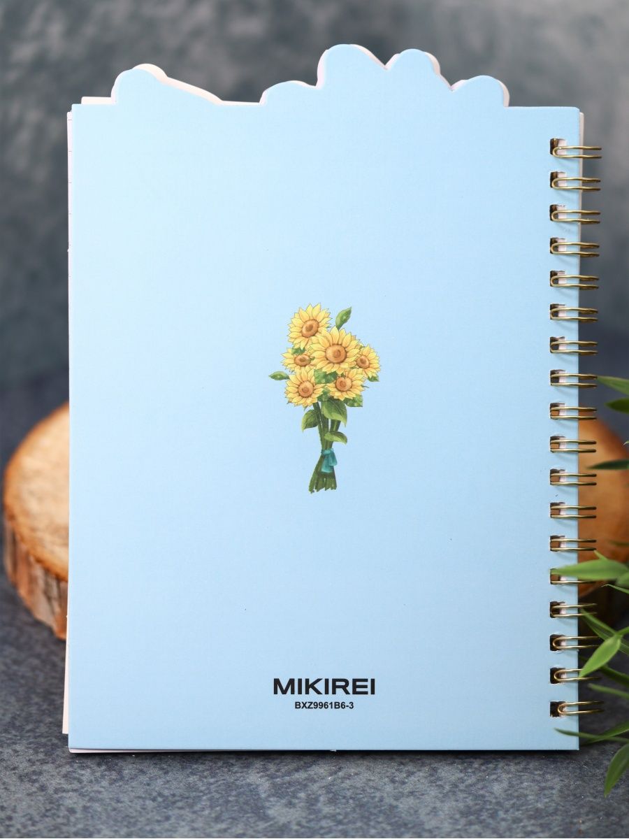 Блокнот iLikeGift 60 лист. - фото 4
