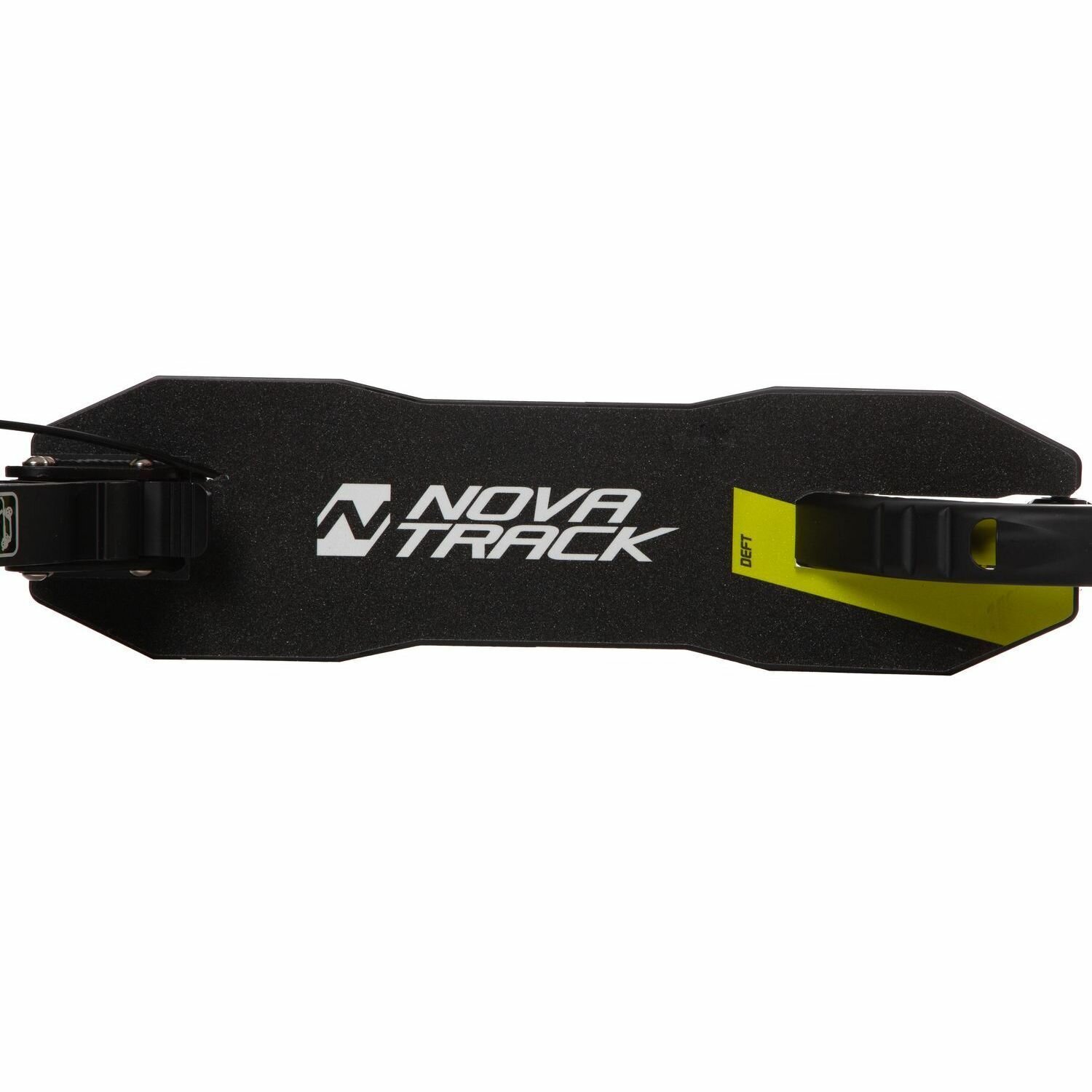 Городской самокат Novatrack двухколесный - фото 5