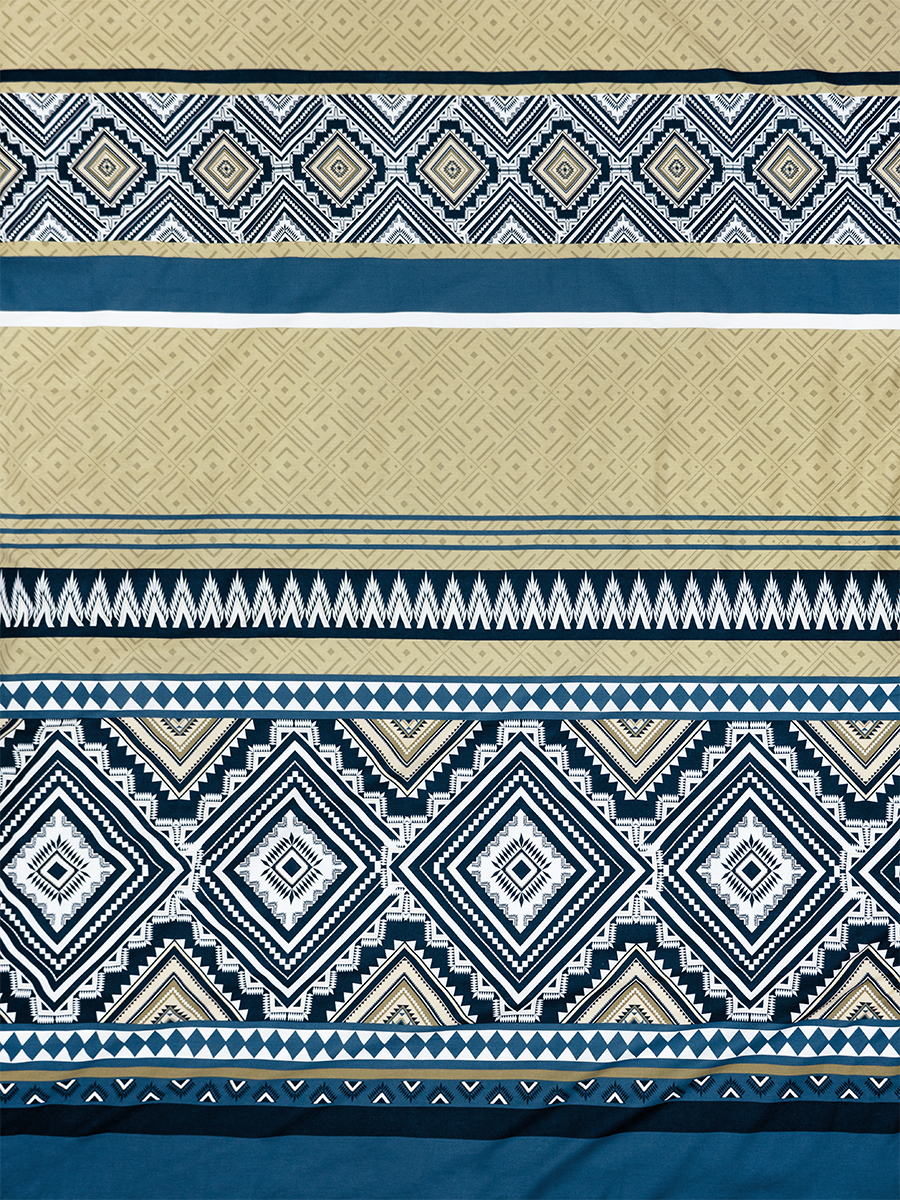 Комплект постельного белья BRAVO Эльградо евро 4 предм. - фото 8