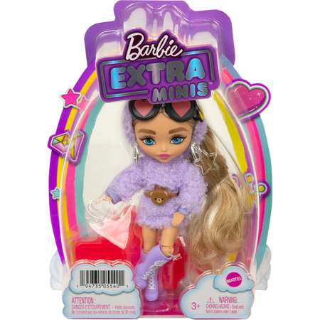 Кукла мини Barbie Extra в ассортименте
