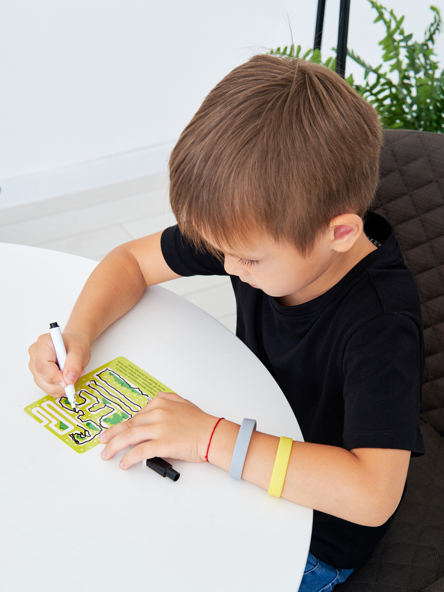 Карточная игра Дрофа-Медиа Скоро в школу 3564 - фото 6