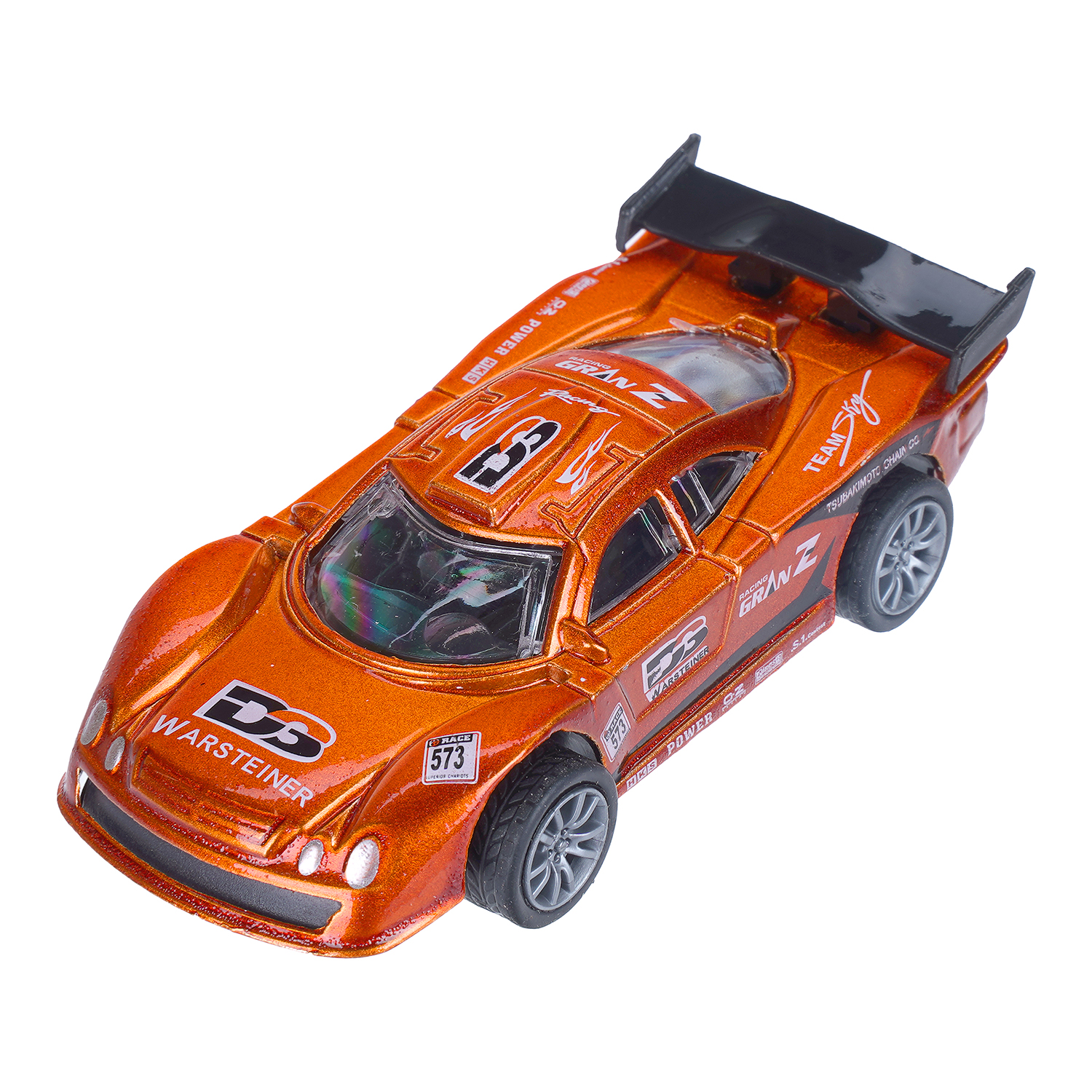 Автомобиль Huada Toys Mercedes Benz 410808 - фото 3