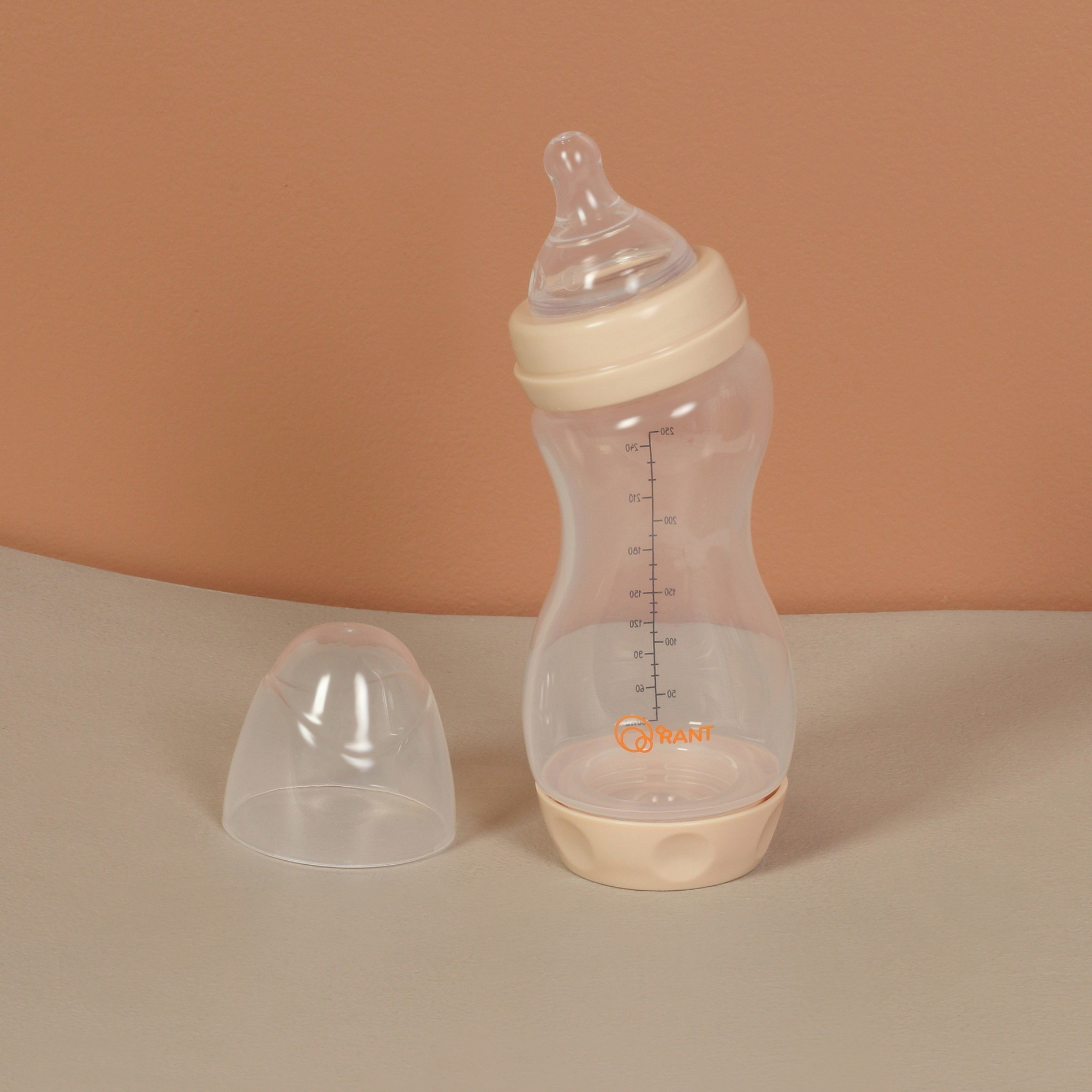 Бутылочка Rant 250 мл - фото 1