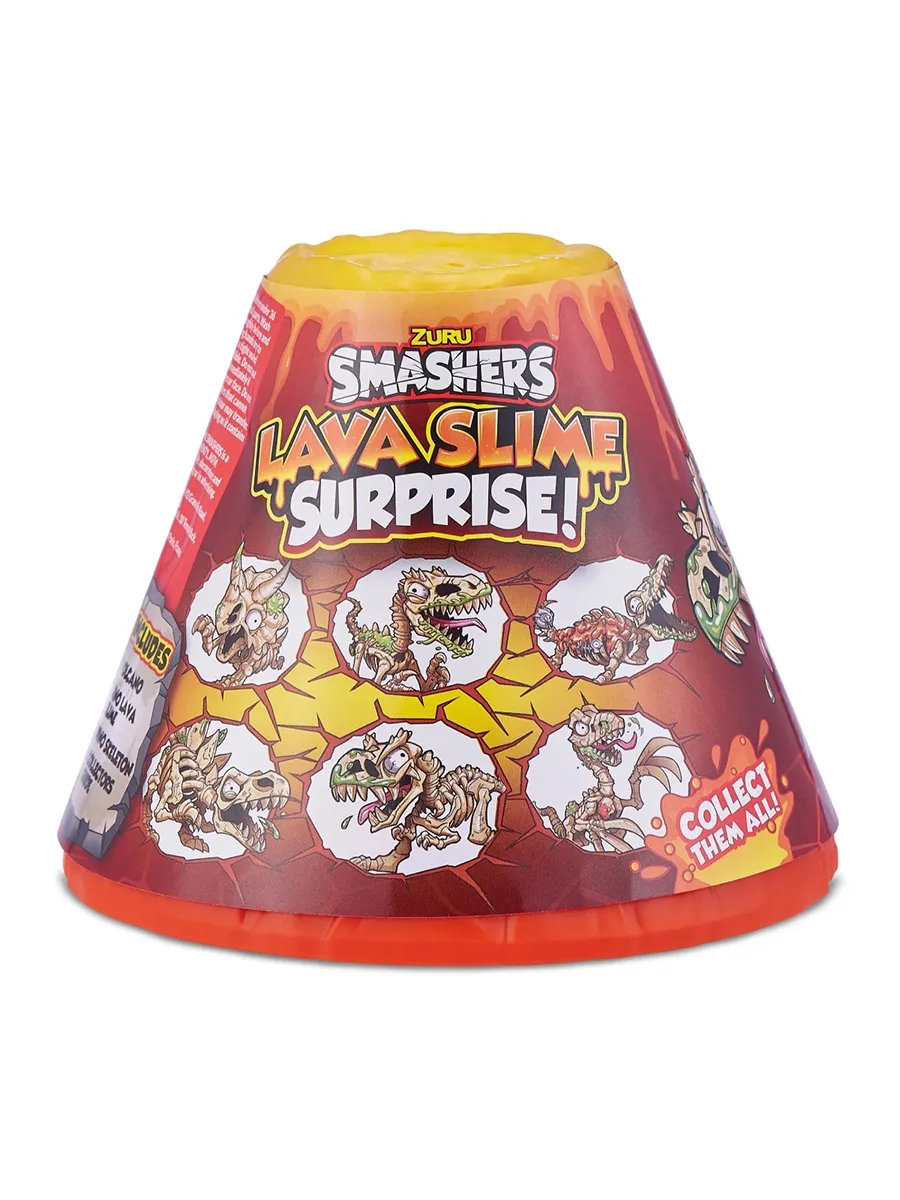 Фигурка Zuru Smashers - фото 2