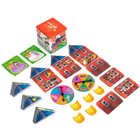 Настольная игра Vladi Toys